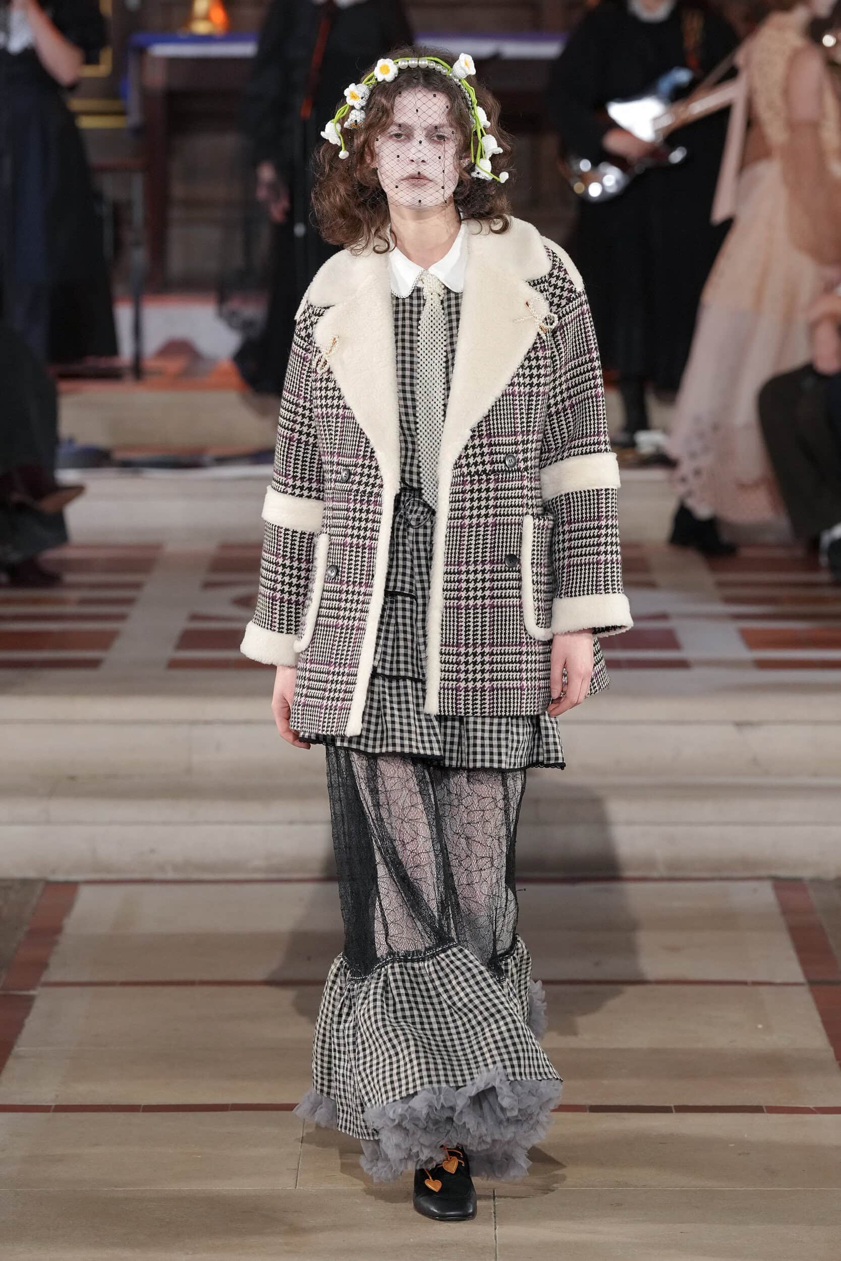 Bora Aksu Fall 2026 Fashion Show