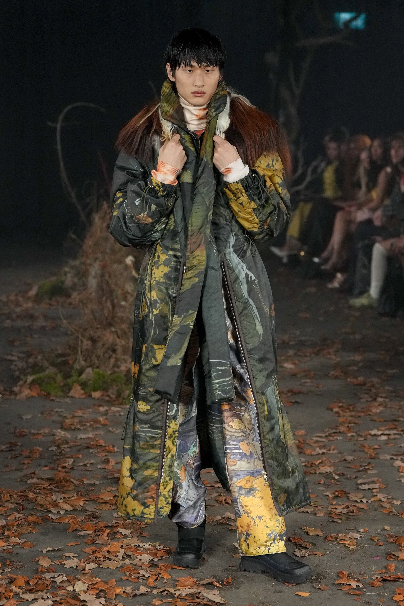 Agro Studio Fall 2026 Fashion Show