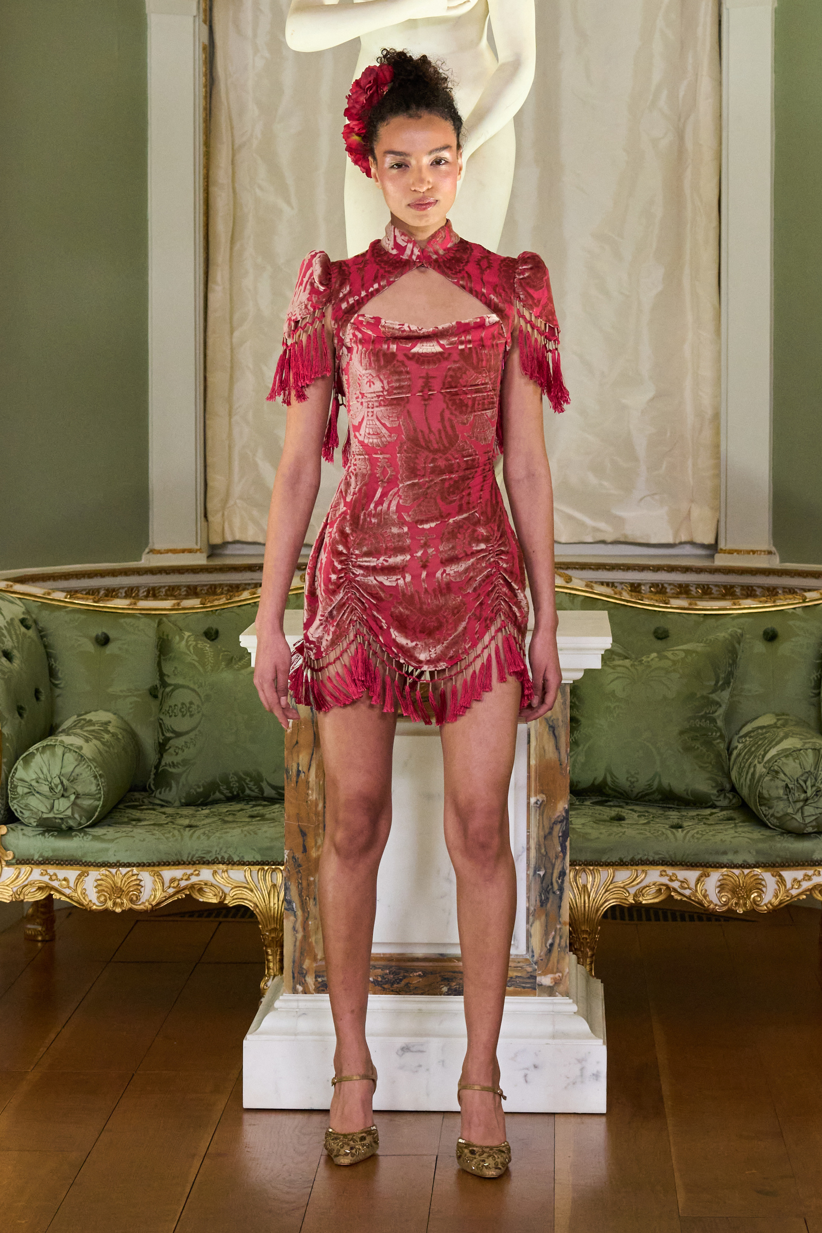 Annie S Fall 2026 Fashion Show