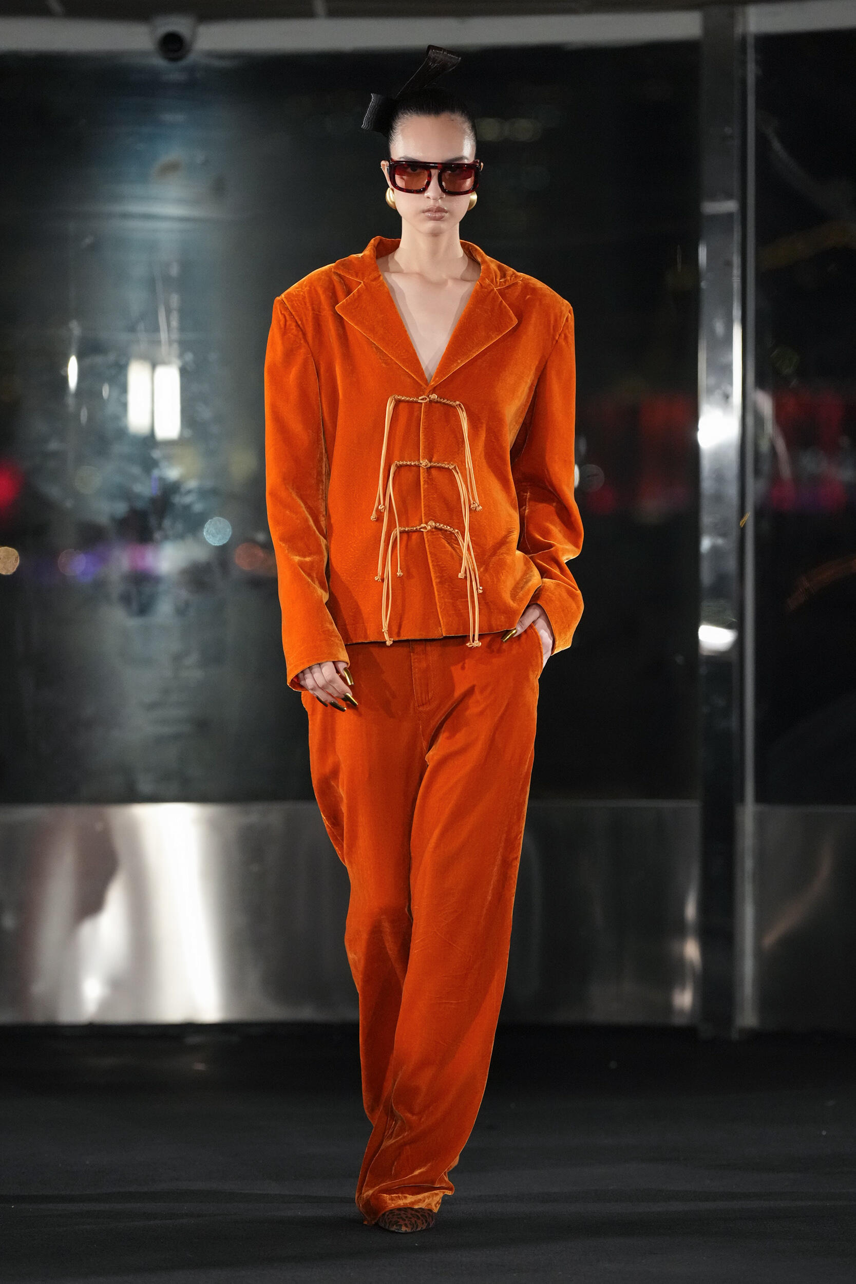 Kim Shui Fall 2026 Fashion Show