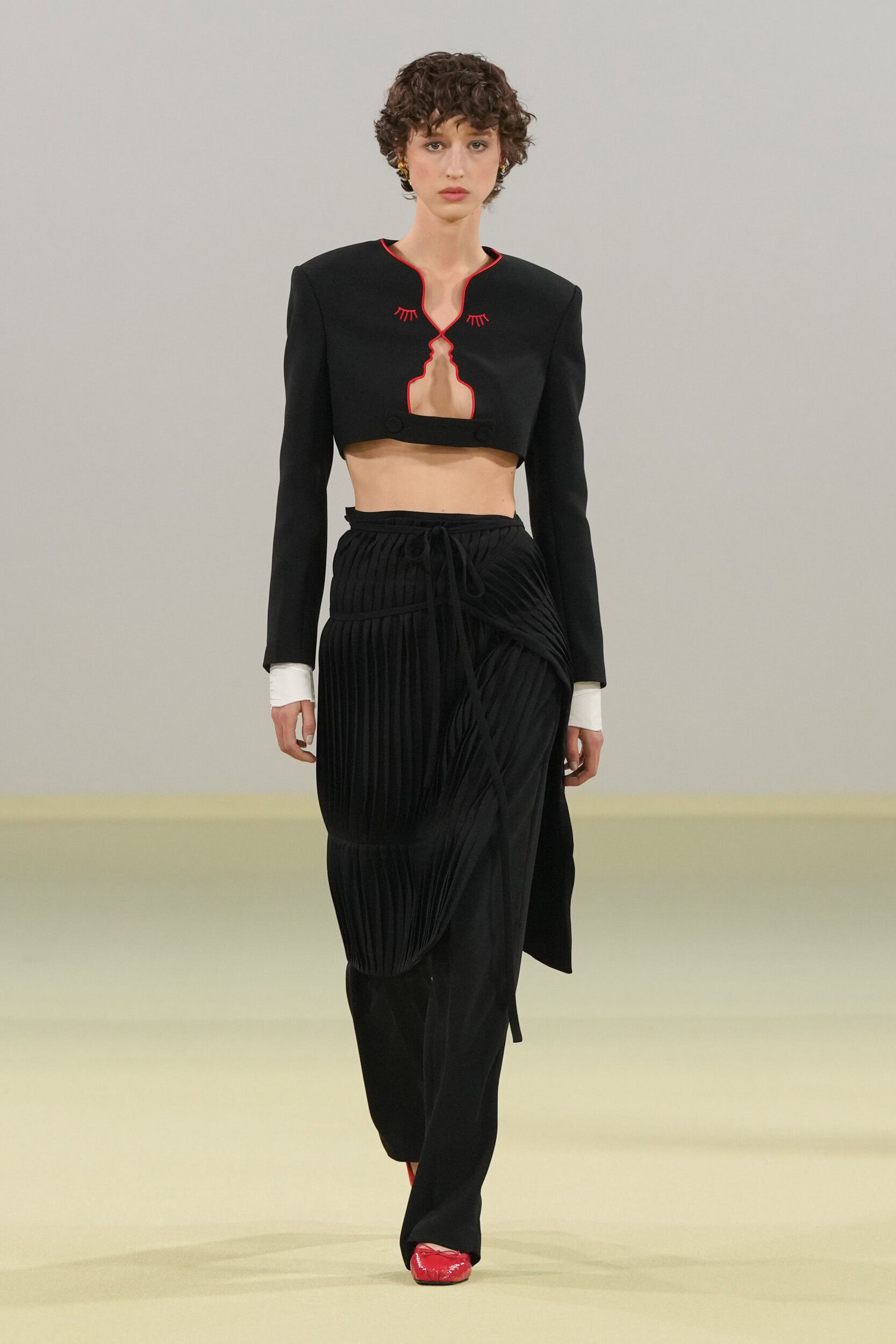 Vivetta Fall 2026 Fashion Show