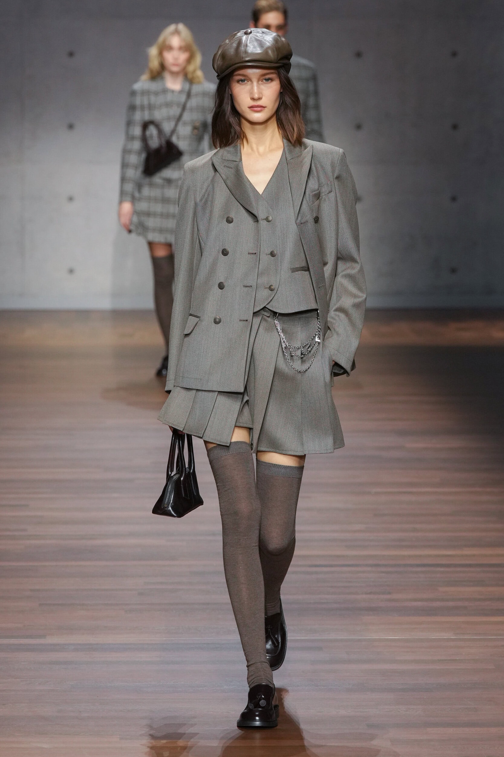 Emporio Armani Fall 2026 Fashion Show