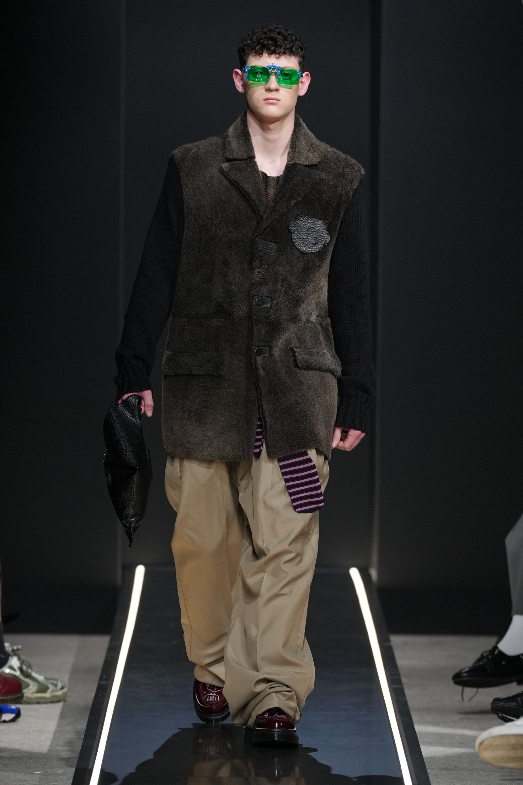 Simon Cracker Fall 2026 Fashion Show