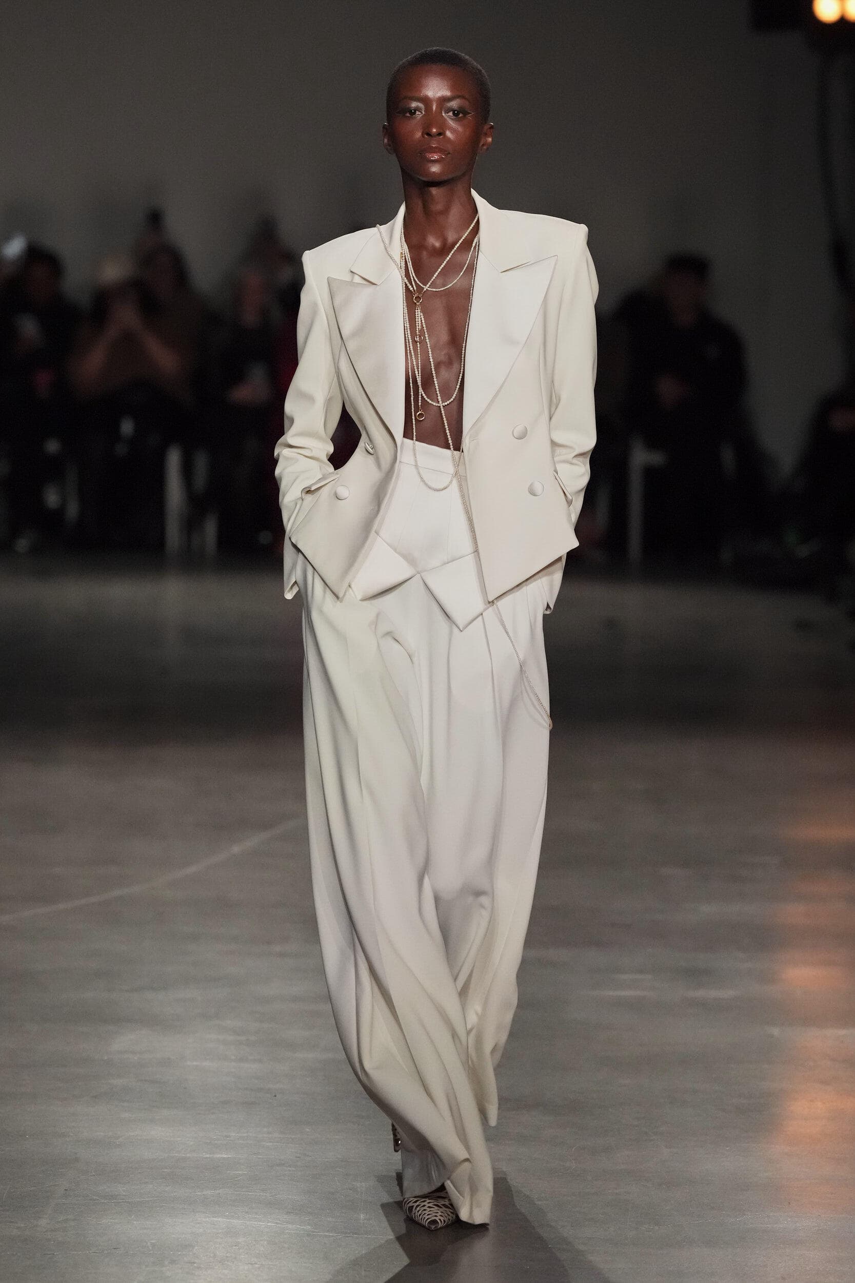 Christian Siriano Fall 2026 Fashion Show