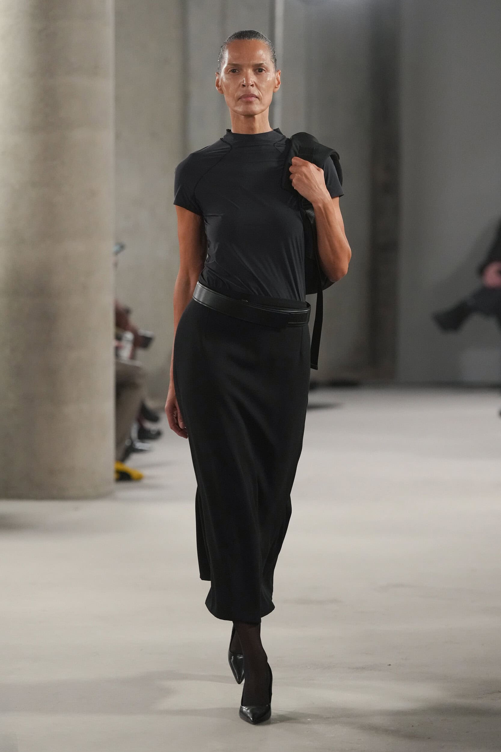 Johanna Parv Fall 2026 Fashion Show