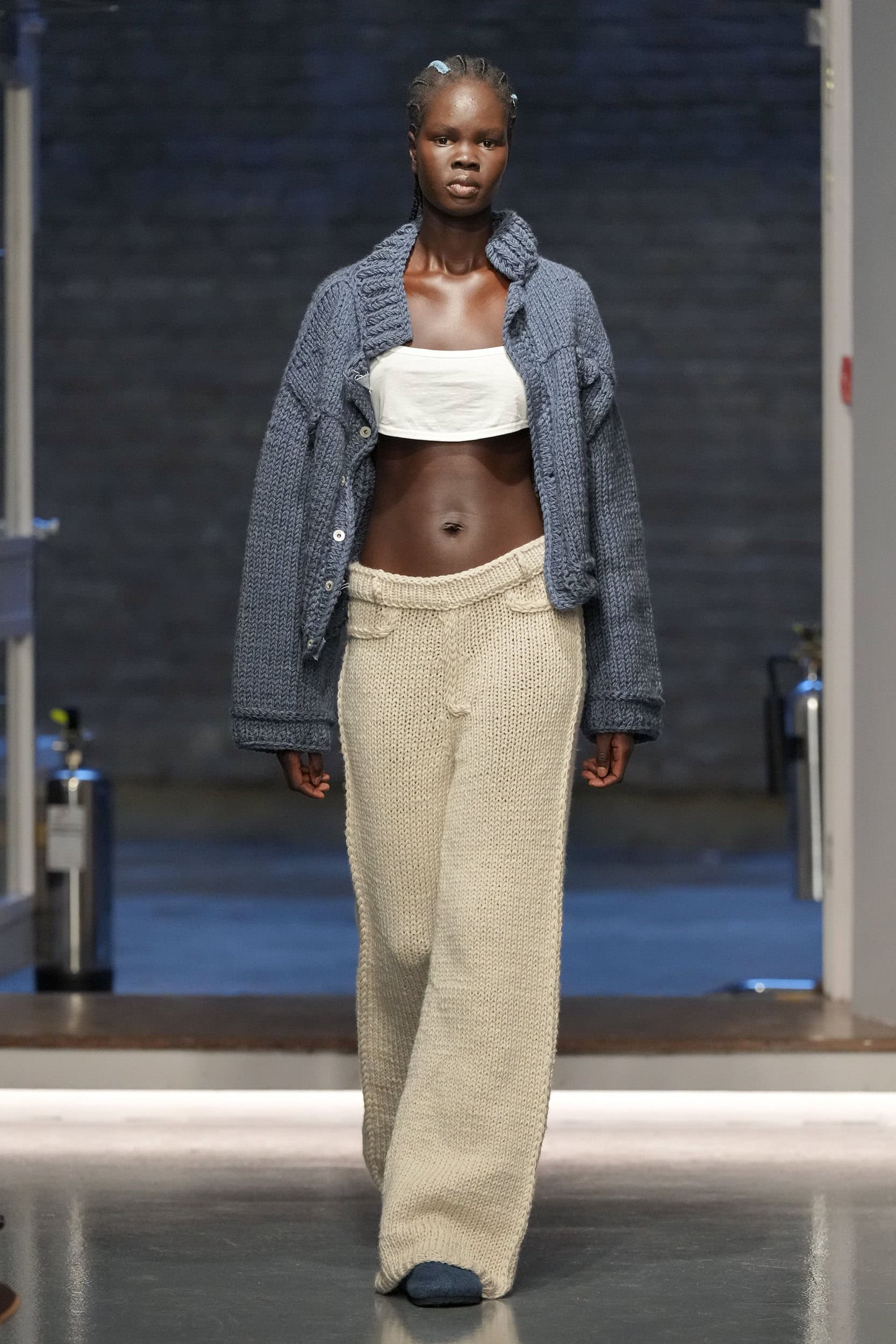 Kseniaschnaider Fall 2026 Fashion Show