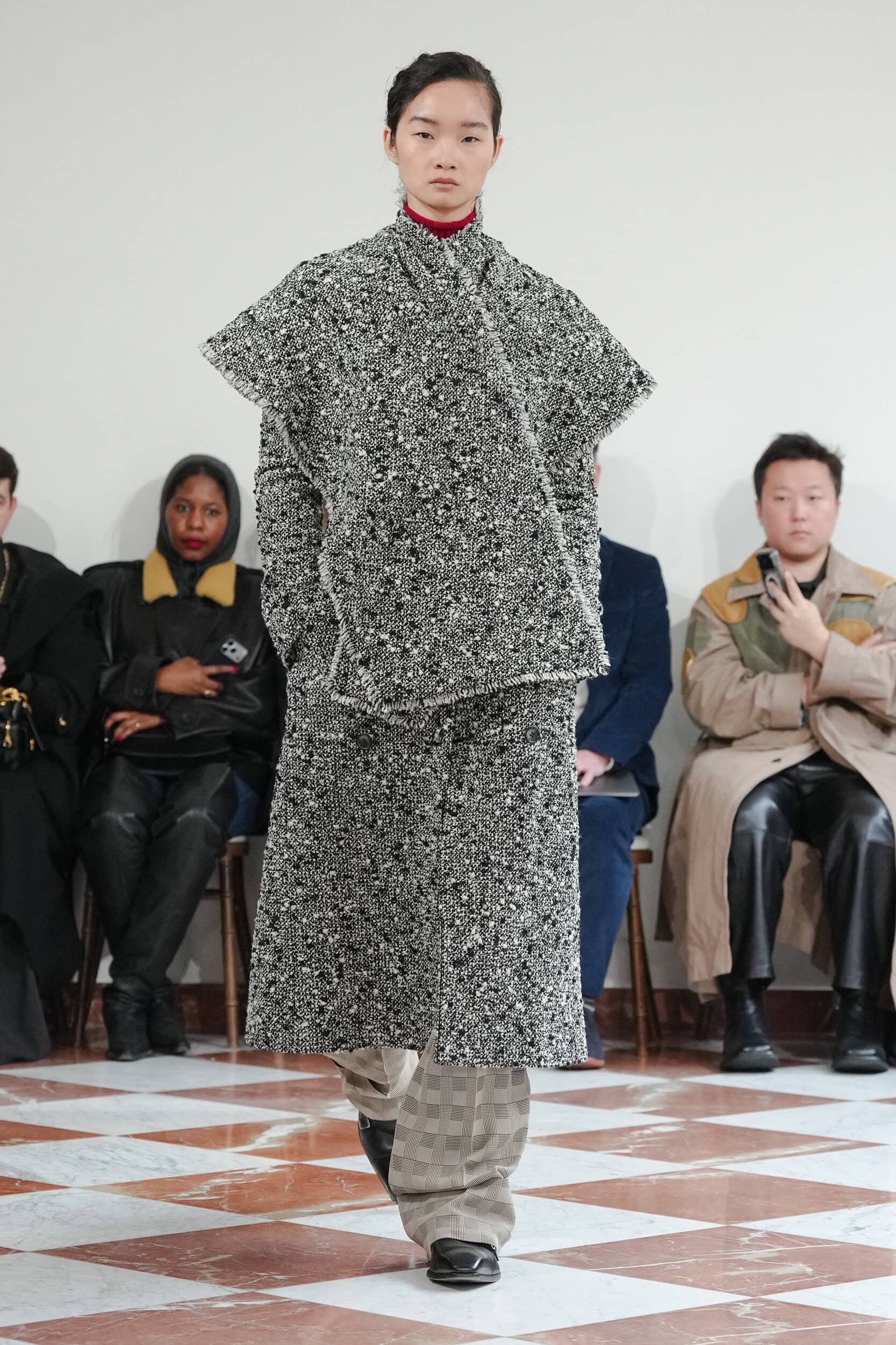 Emilia Wickstead Fall 2026 Fashion Show