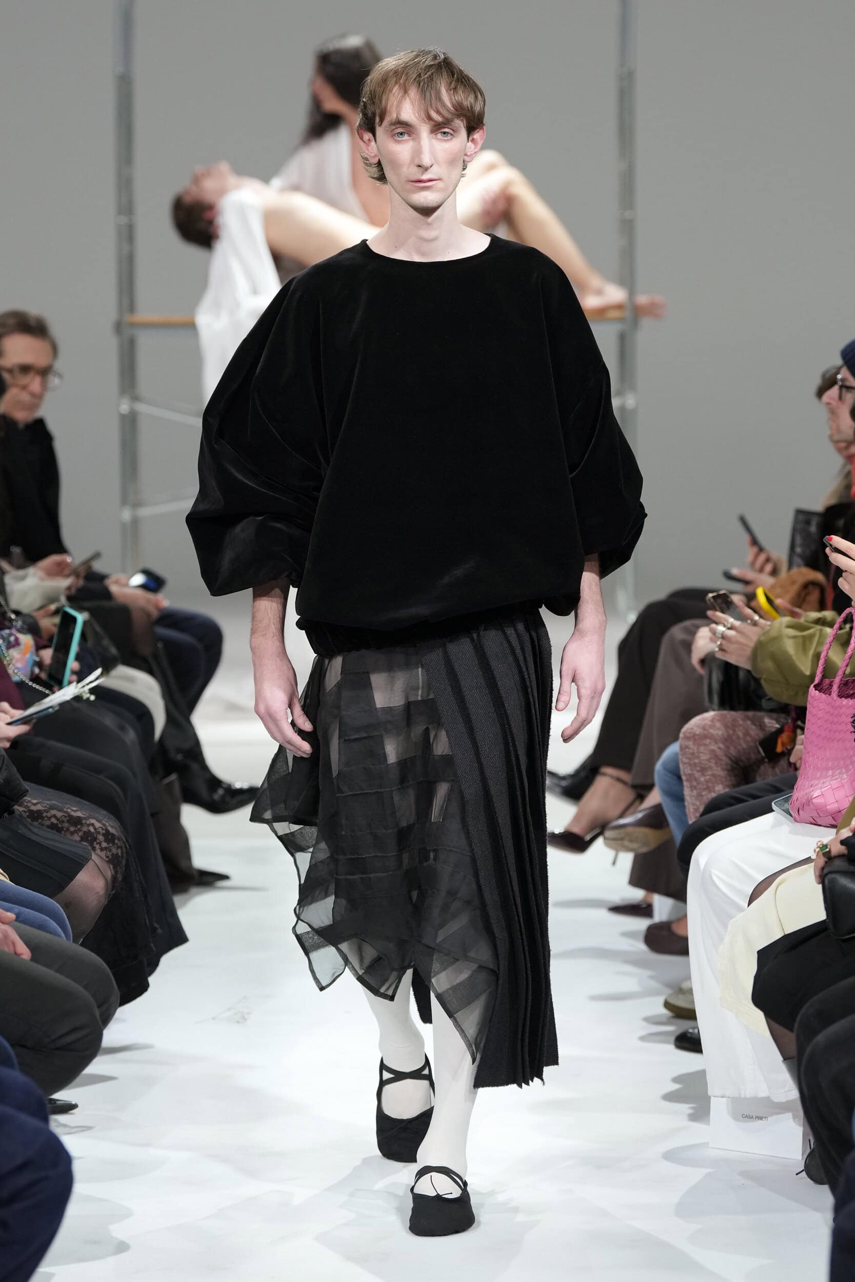 Casa Preti Fall 2026 Fashion Show