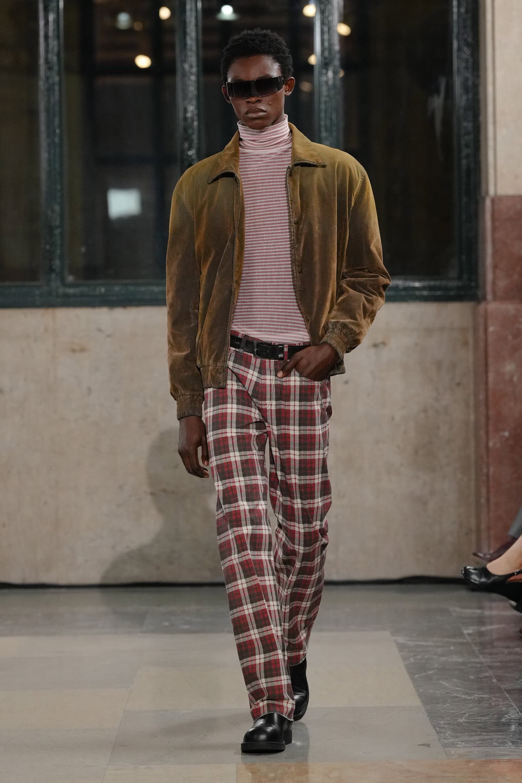 Mm6 Maison Margiela Fall 2026 Fashion Show