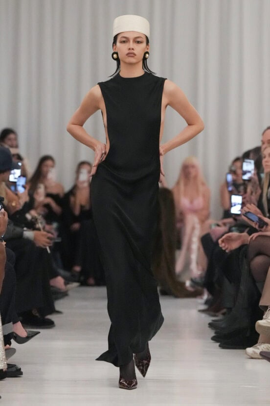 Christian Cowan Fall 2026 Fashion Show