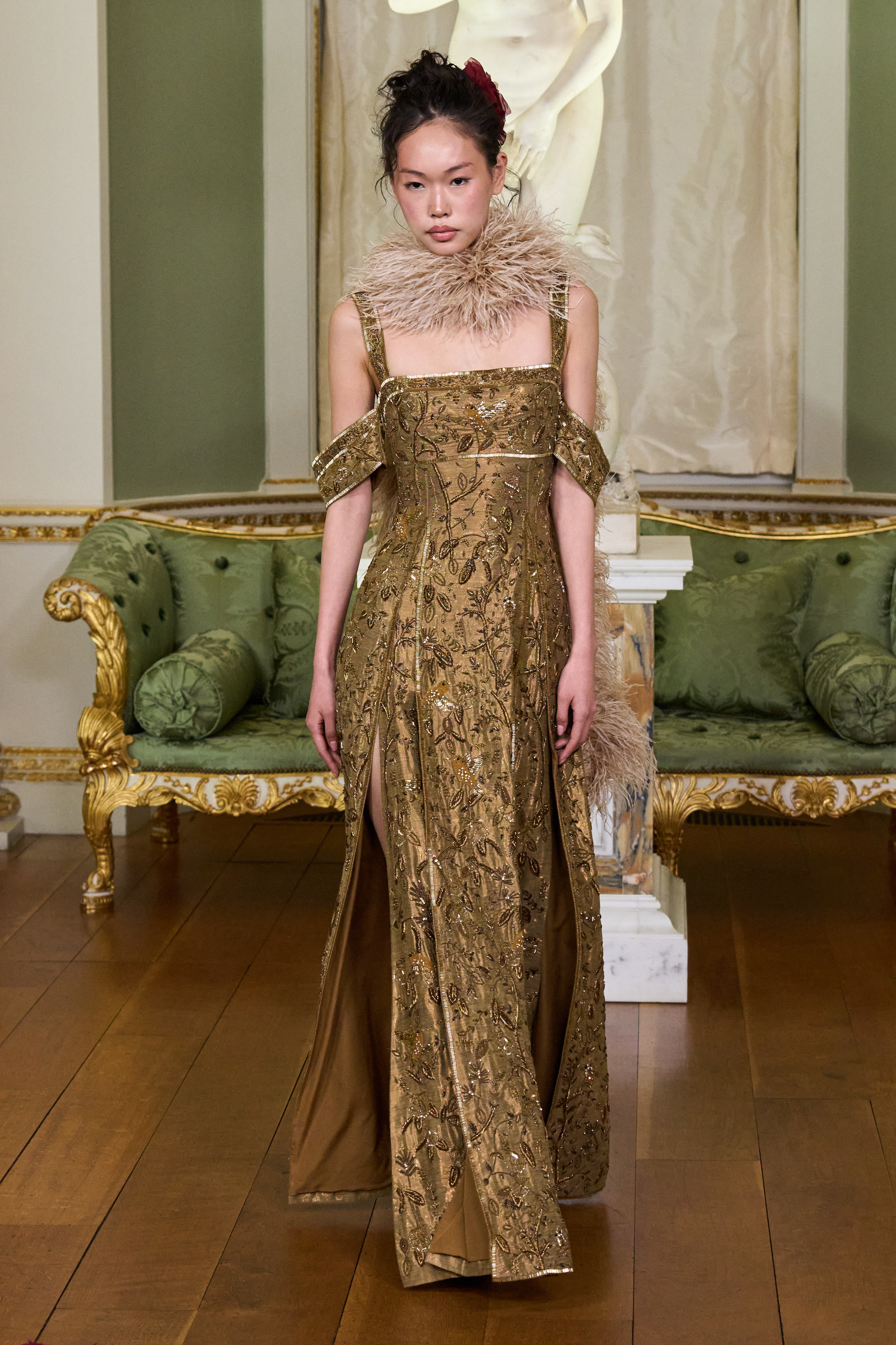 Annie S Fall 2026 Fashion Show