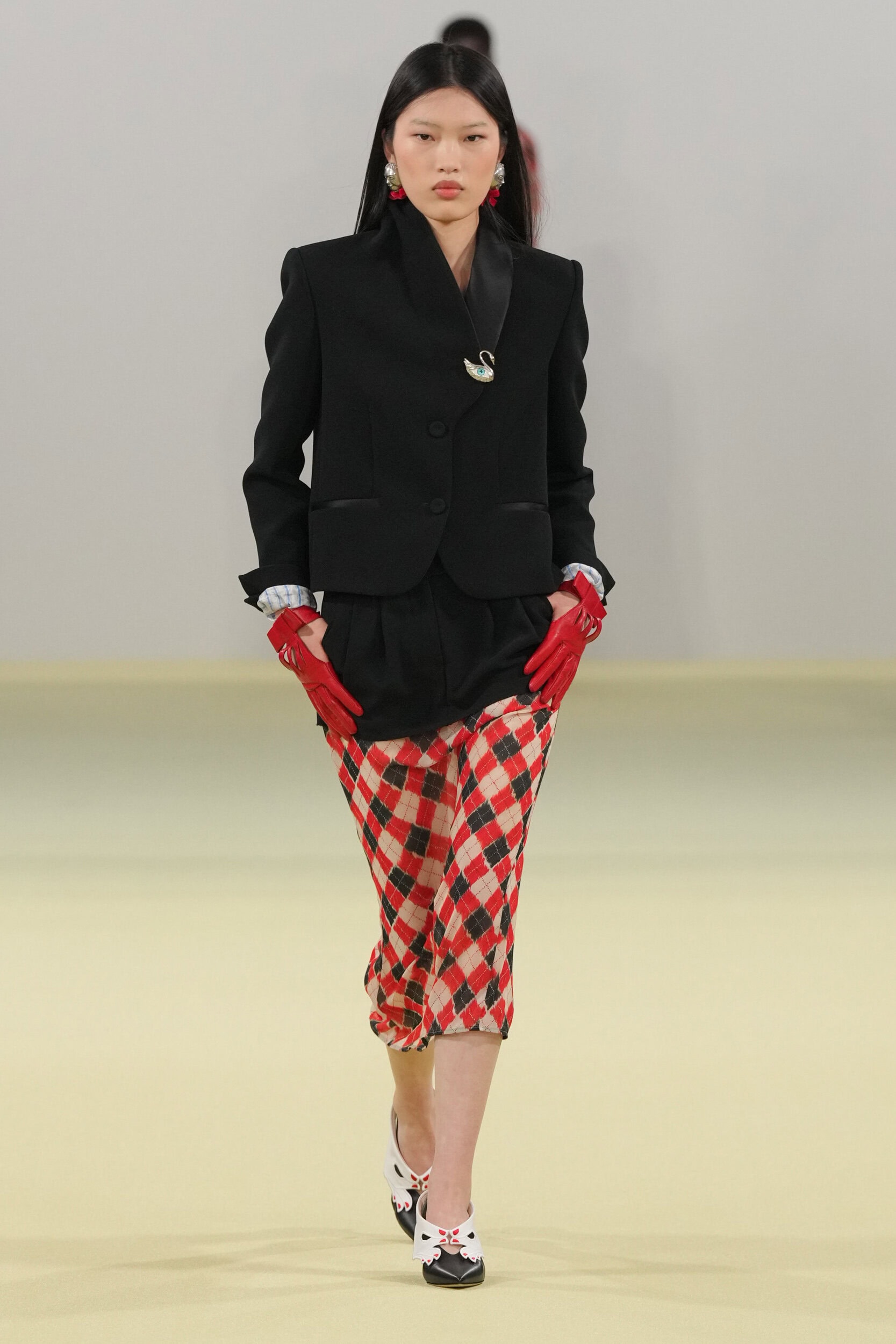 Vivetta Fall 2026 Fashion Show