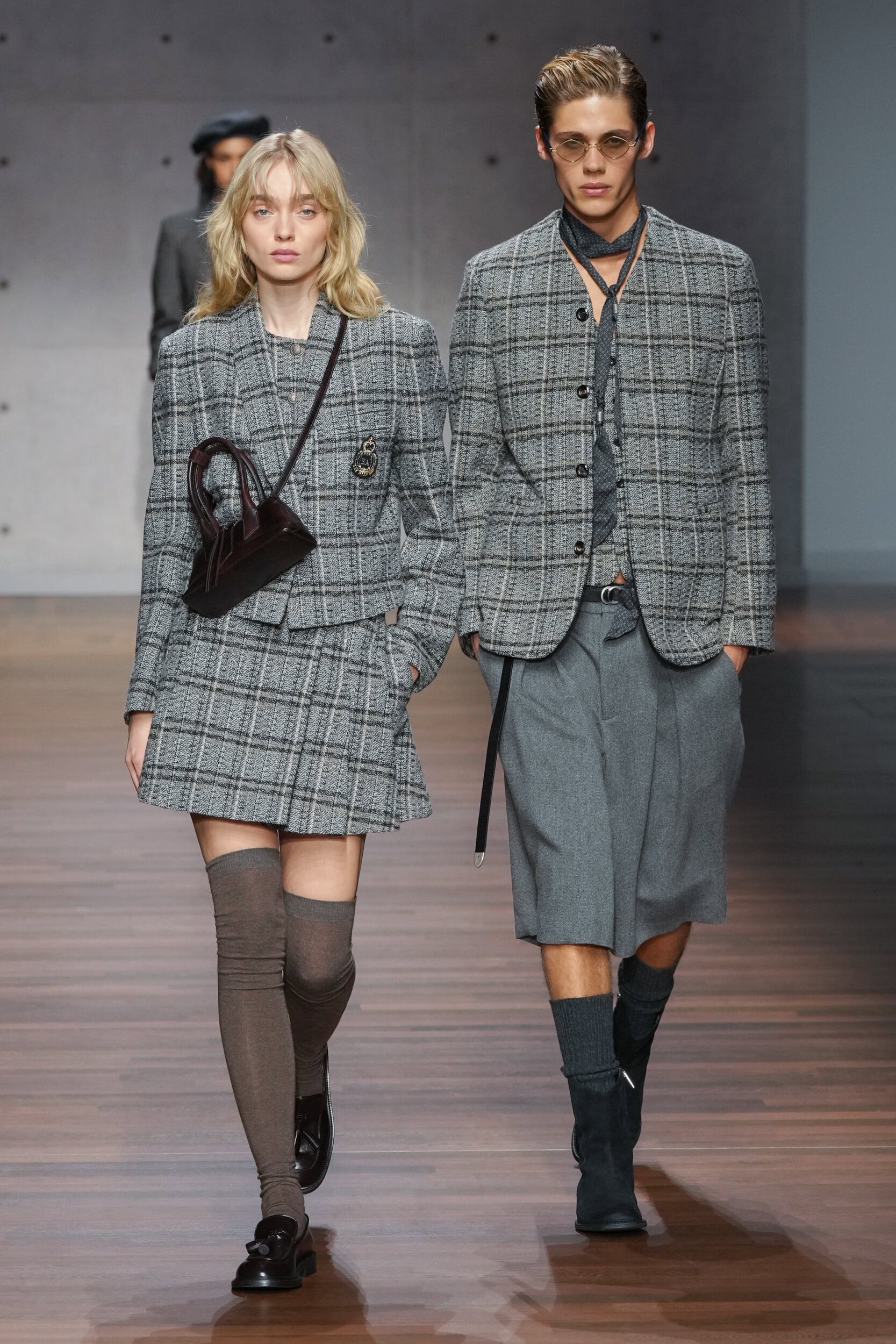 Emporio Armani Fall 2026 Fashion Show