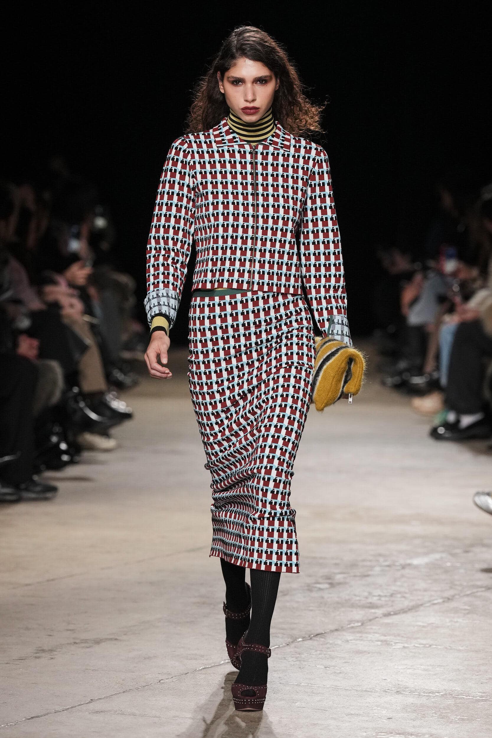 Zankov Fall 2026 Fashion Show