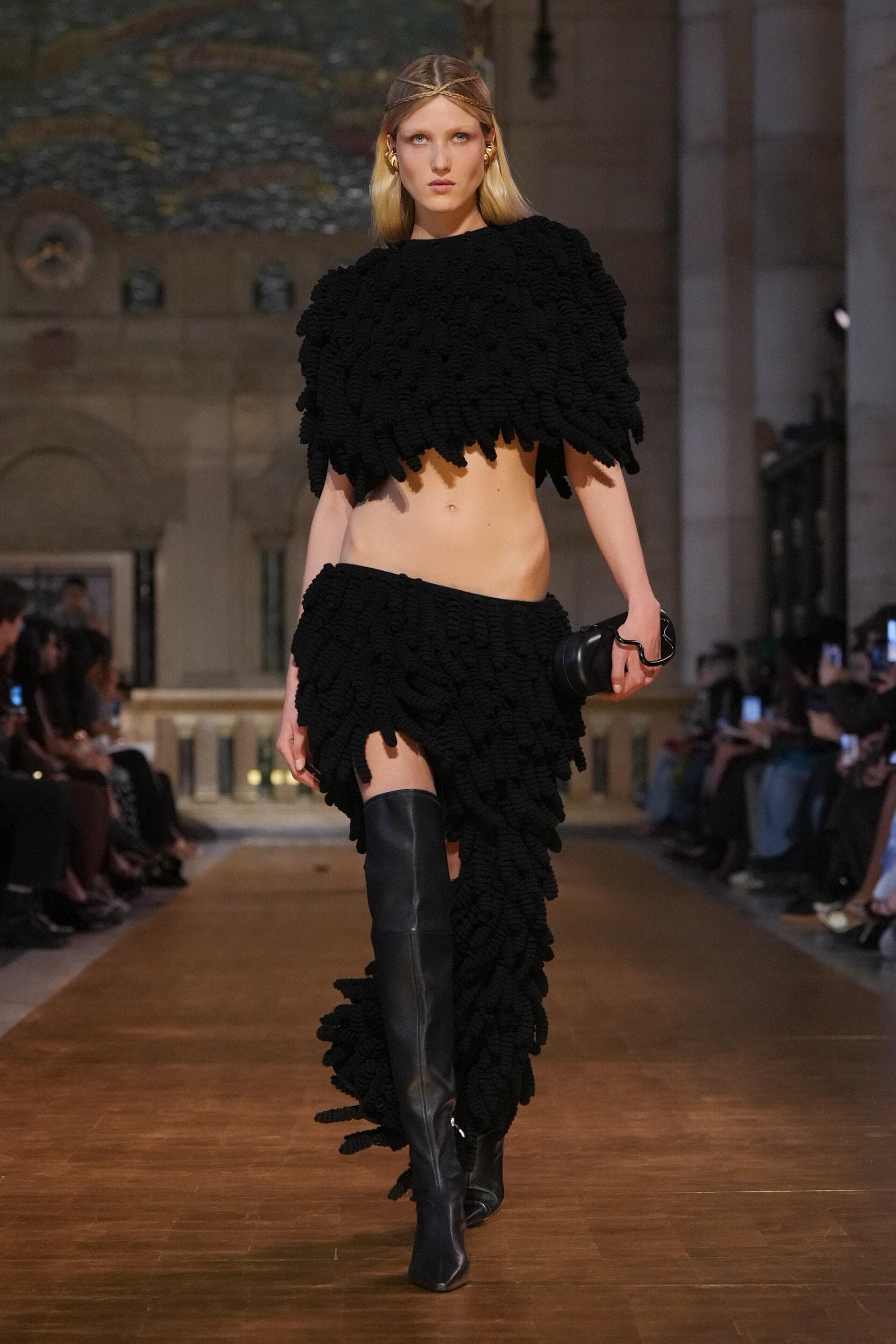 Cult Gaia Fall 2026 Fashion Show