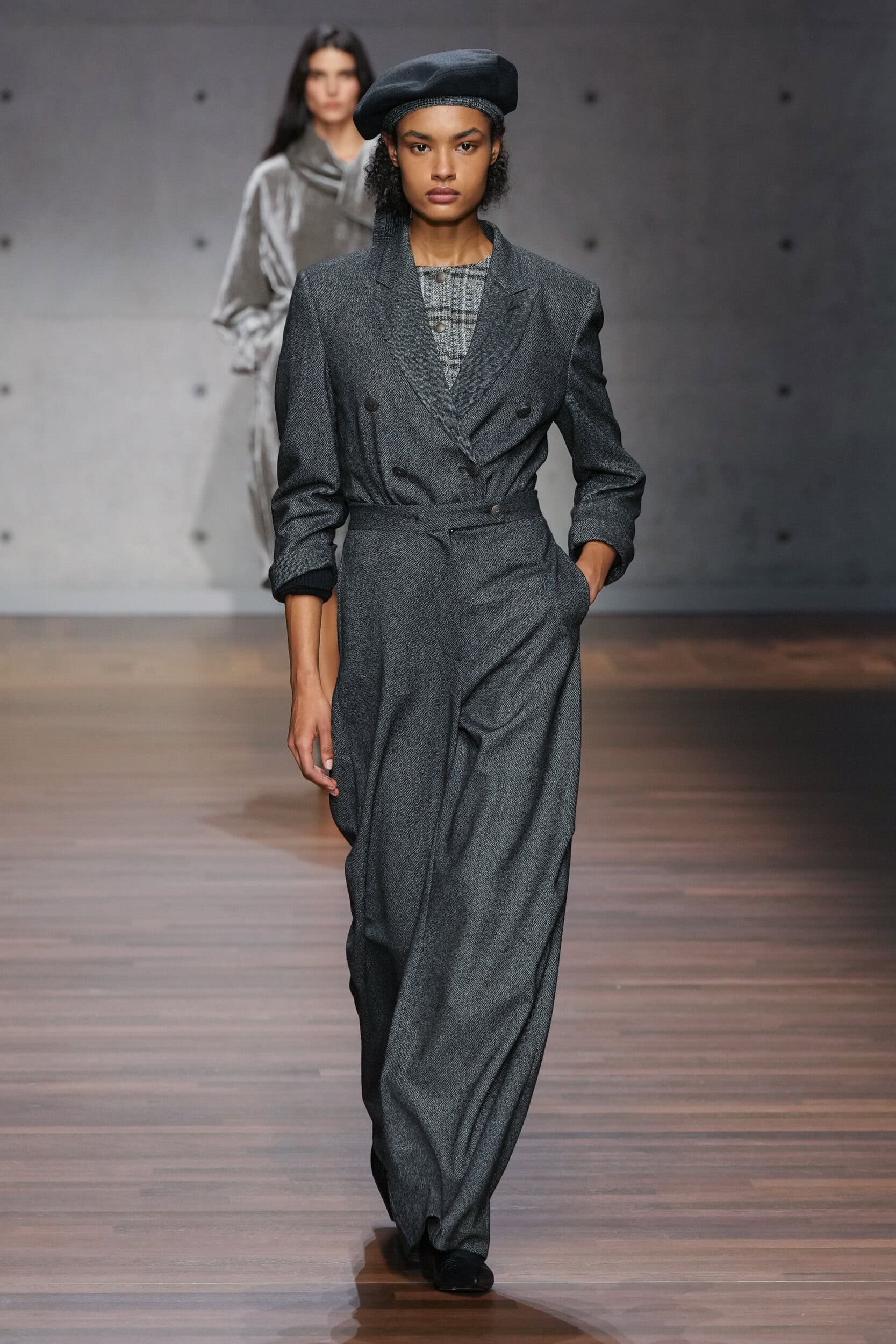 Emporio Armani Fall 2026 Fashion Show