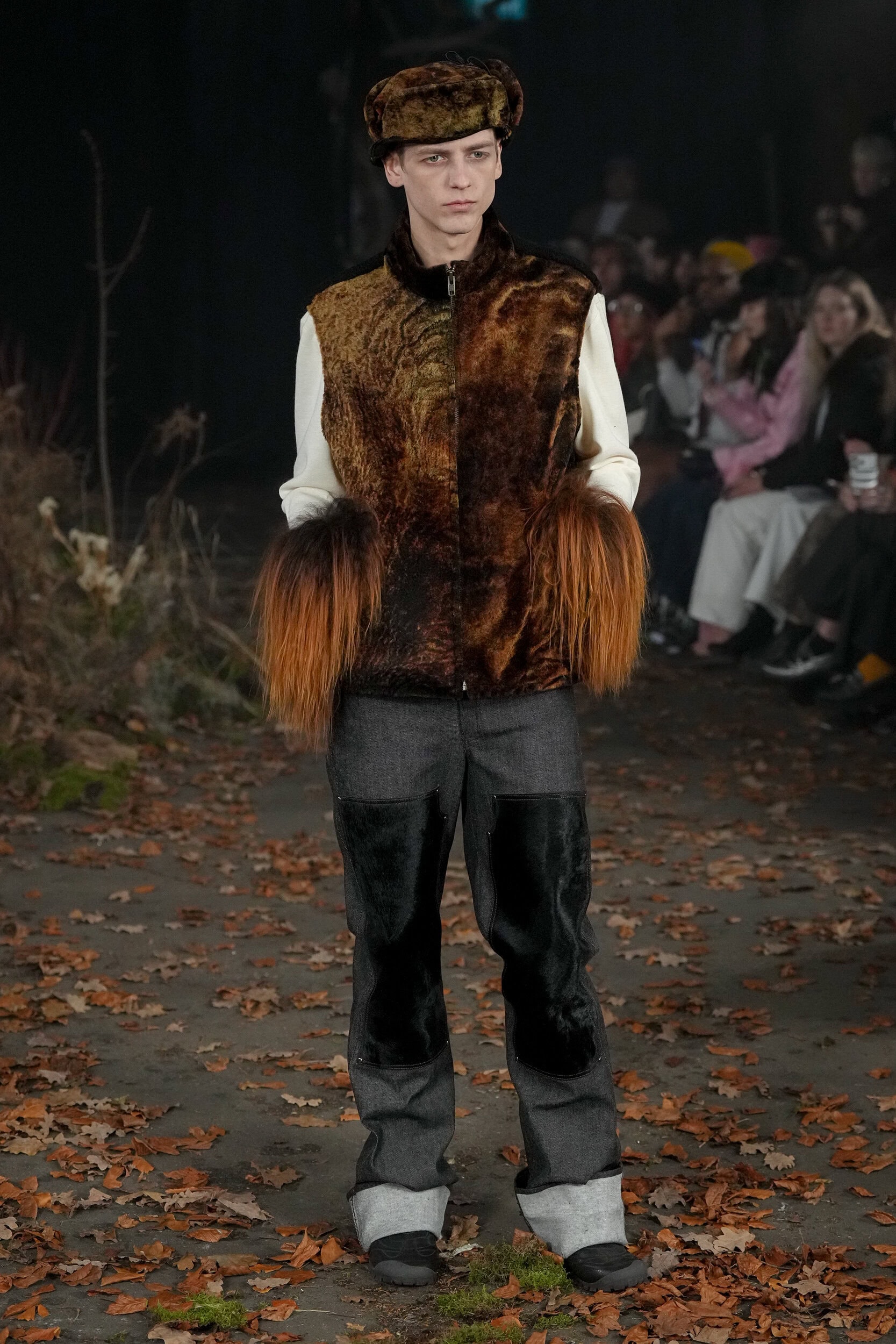 Agro Studio Fall 2026 Fashion Show