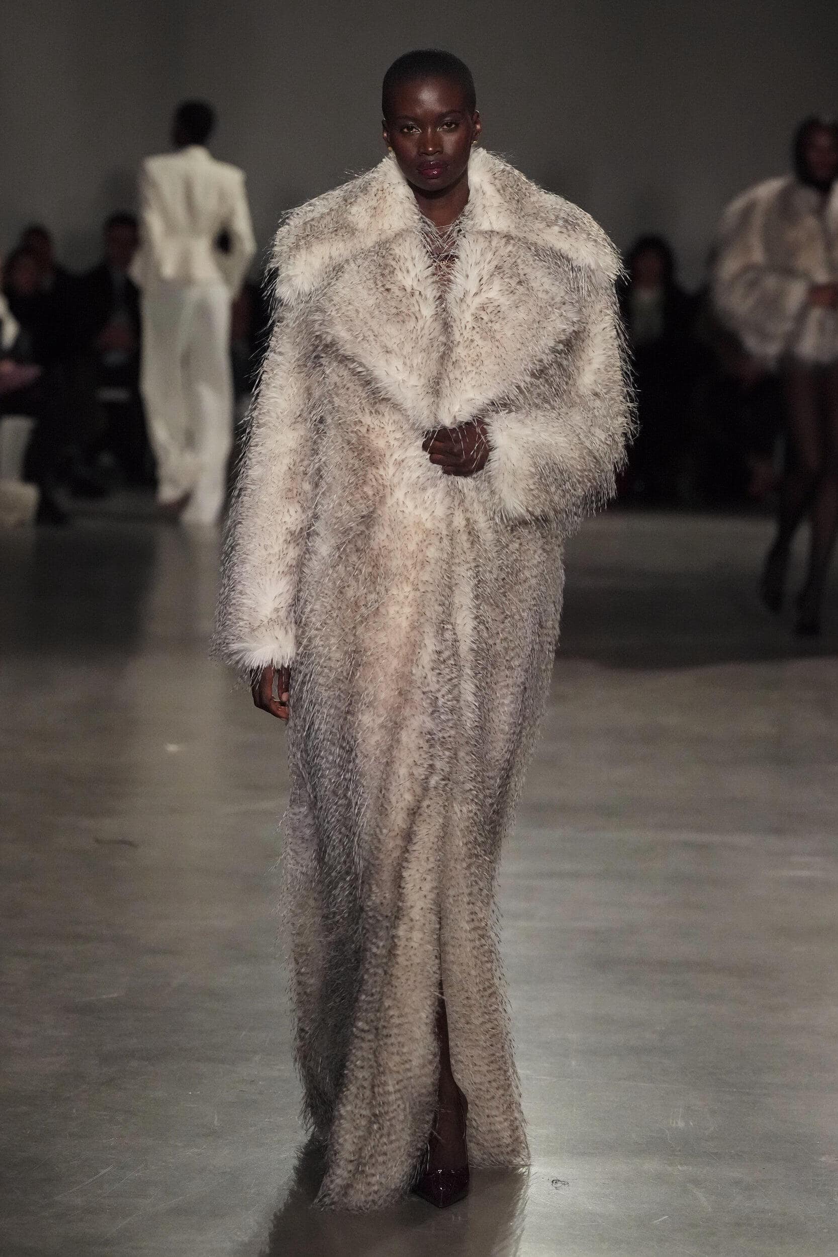 Christian Siriano Fall 2026 Fashion Show