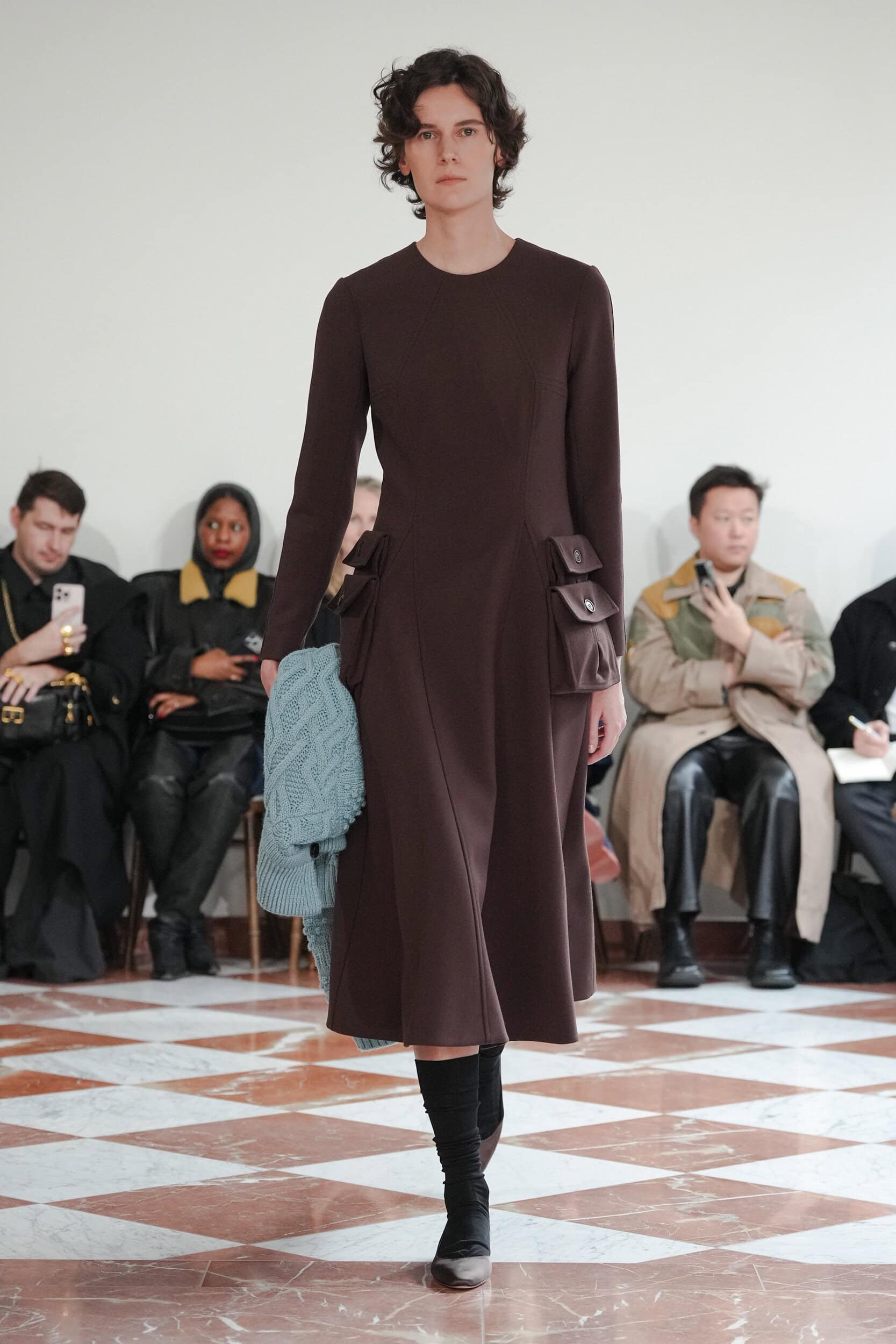 Emilia Wickstead Fall 2026 Fashion Show