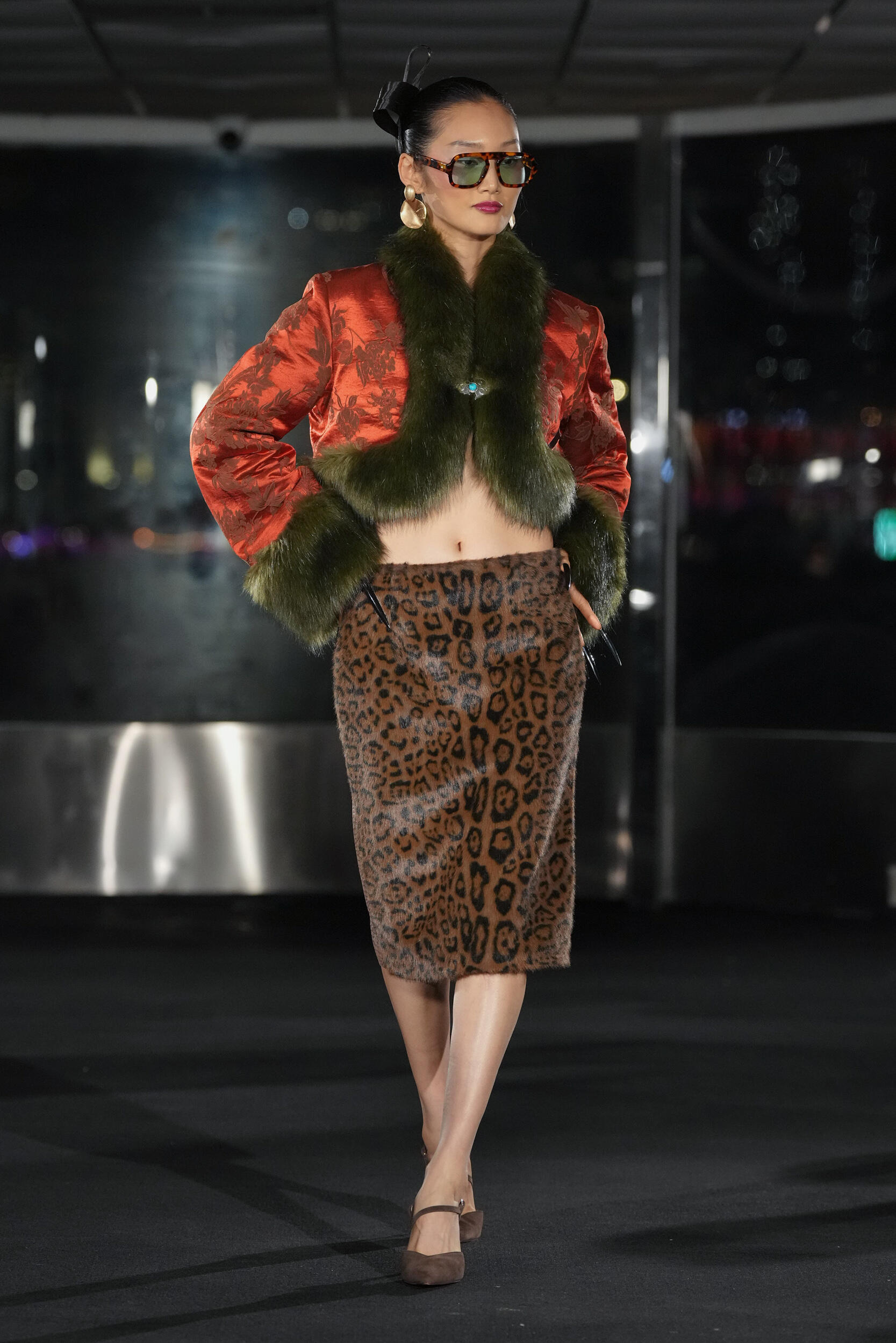 Kim Shui Fall 2026 Fashion Show