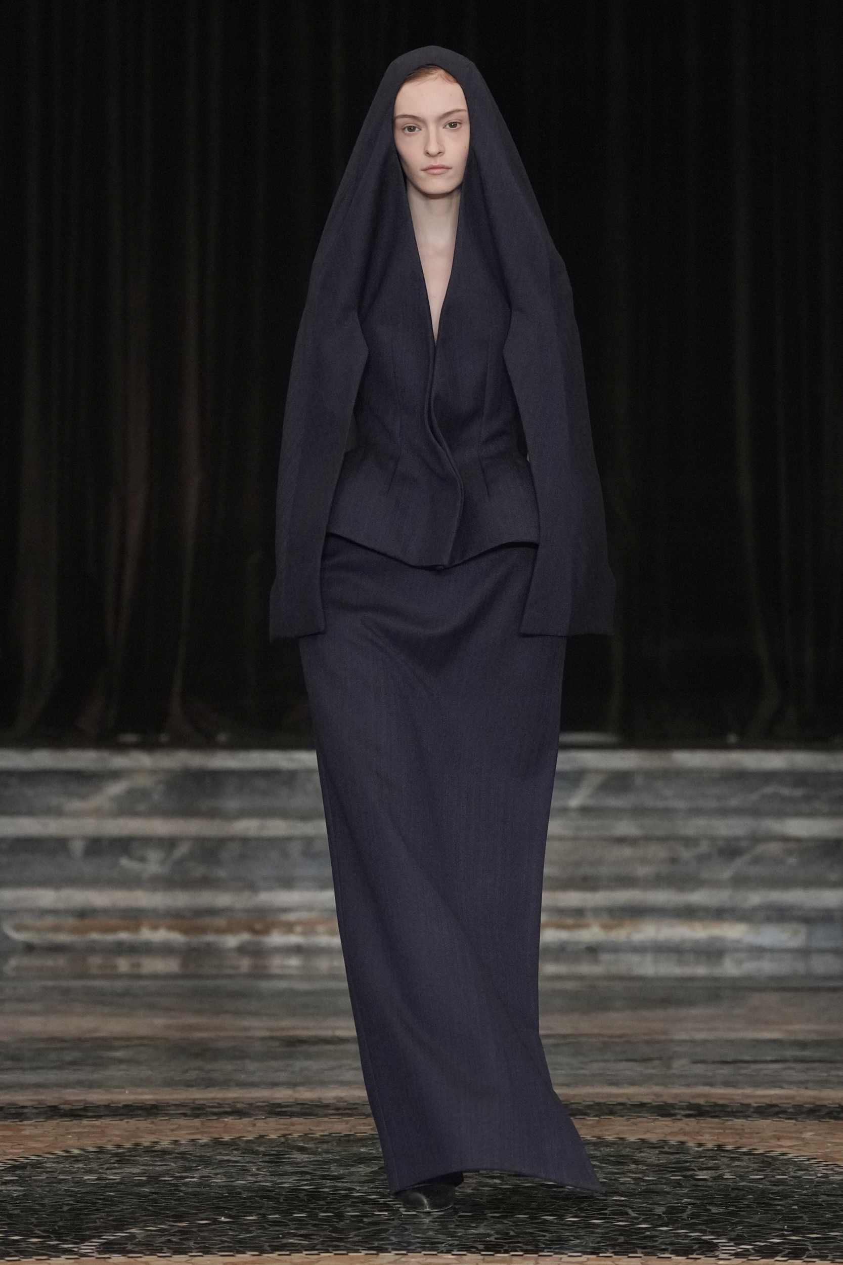 Institution By Galib Gassanoff Fall 2026 Fashion Show