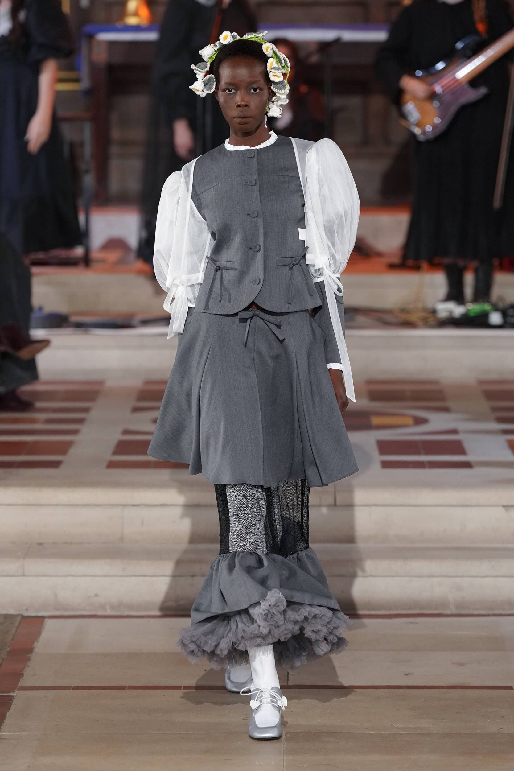 Bora Aksu Fall 2026 Fashion Show