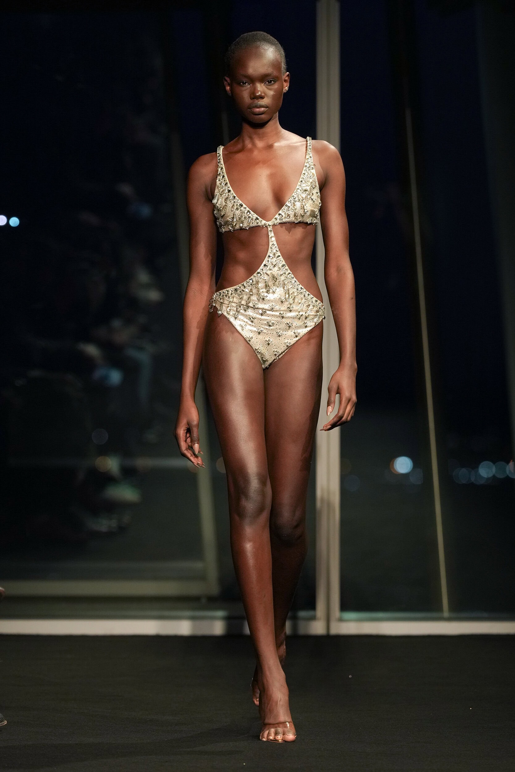 Julien Macdonald Fall 2026 Fashion Show