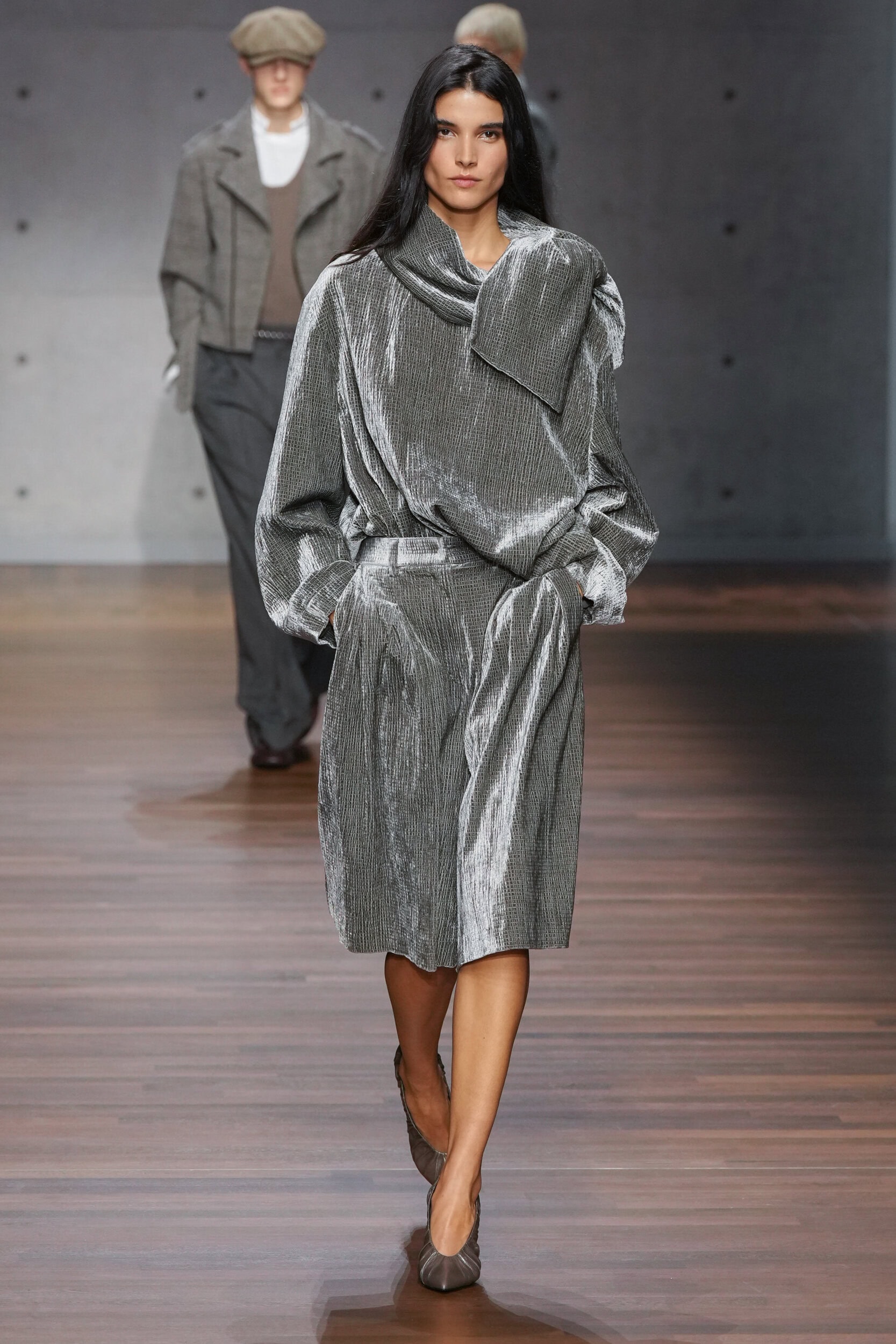 Emporio Armani Fall 2026 Fashion Show