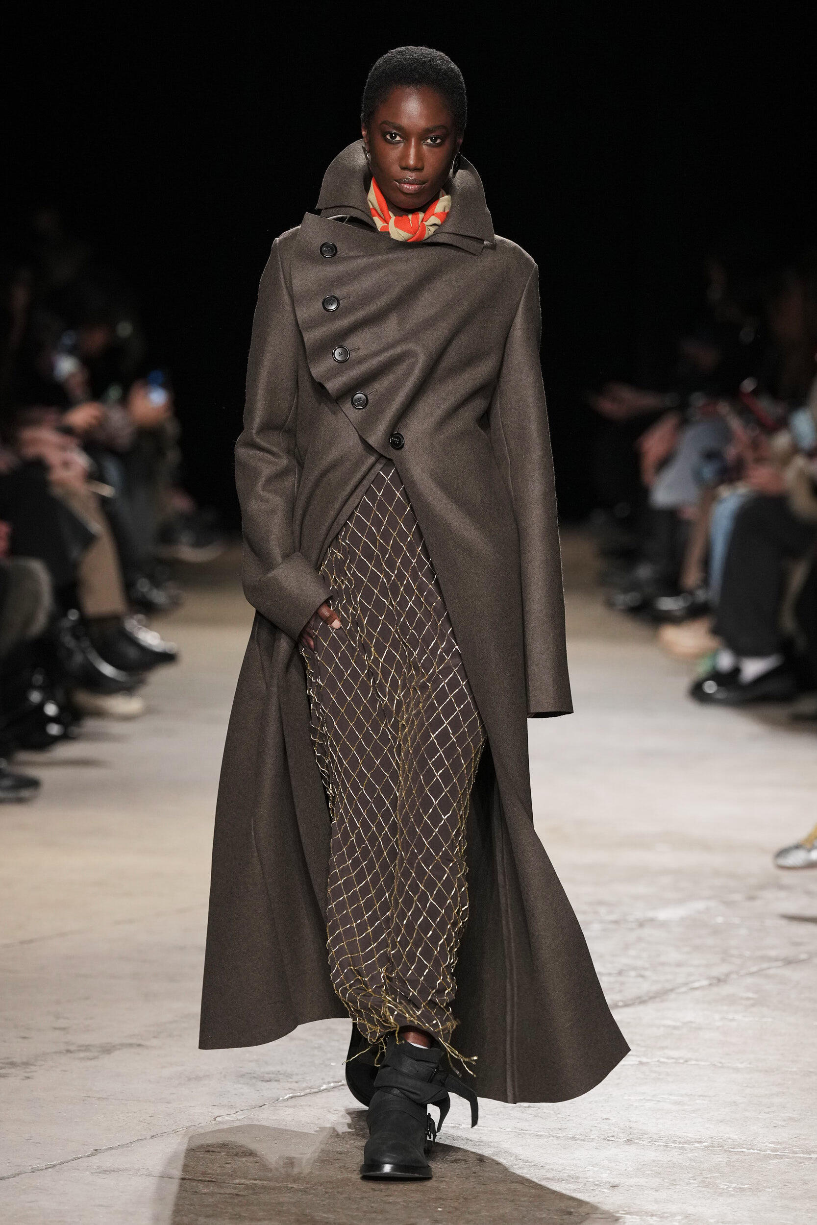 Zankov Fall 2026 Fashion Show