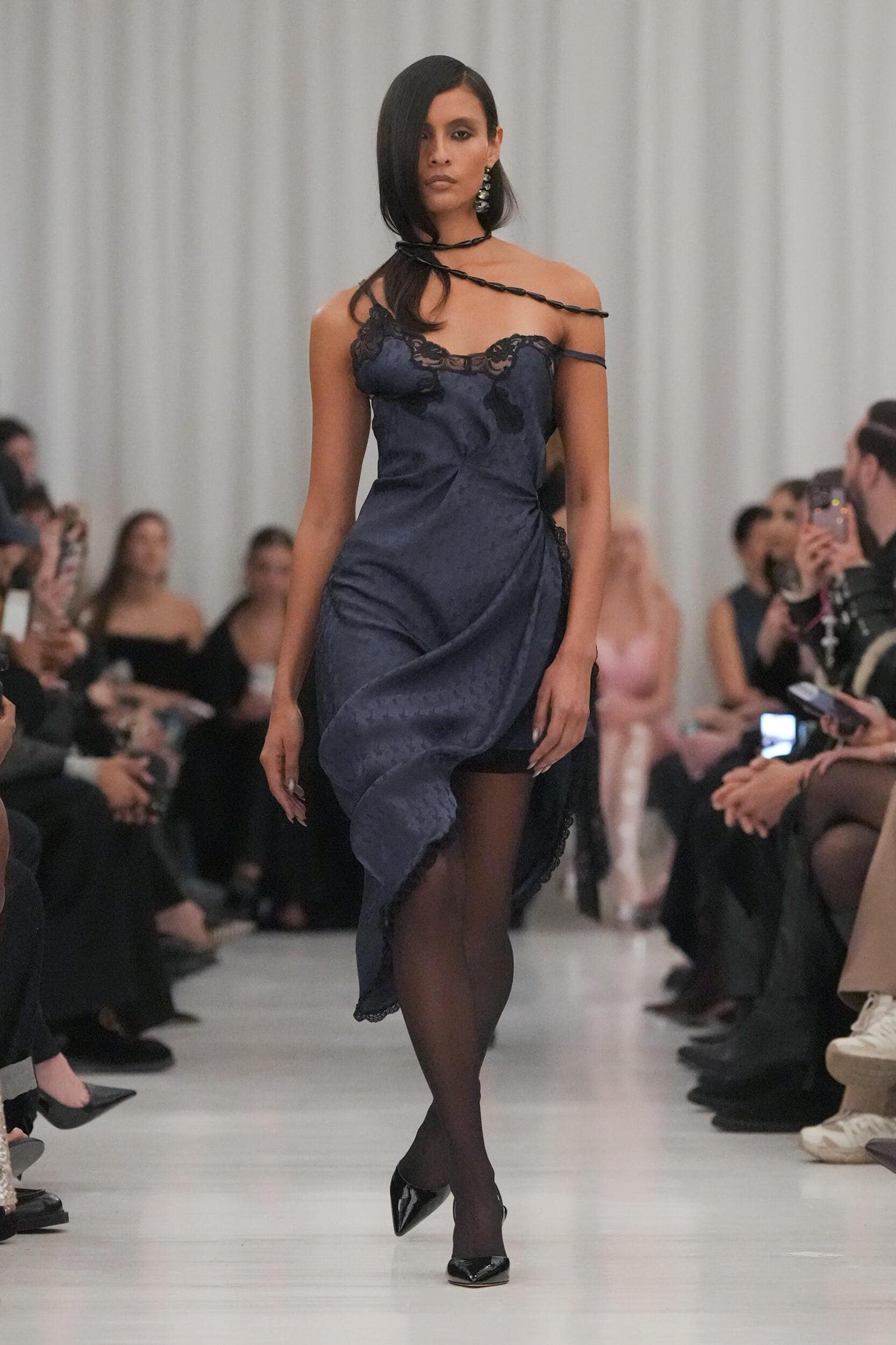 Christian Cowan Fall 2026 Fashion Show