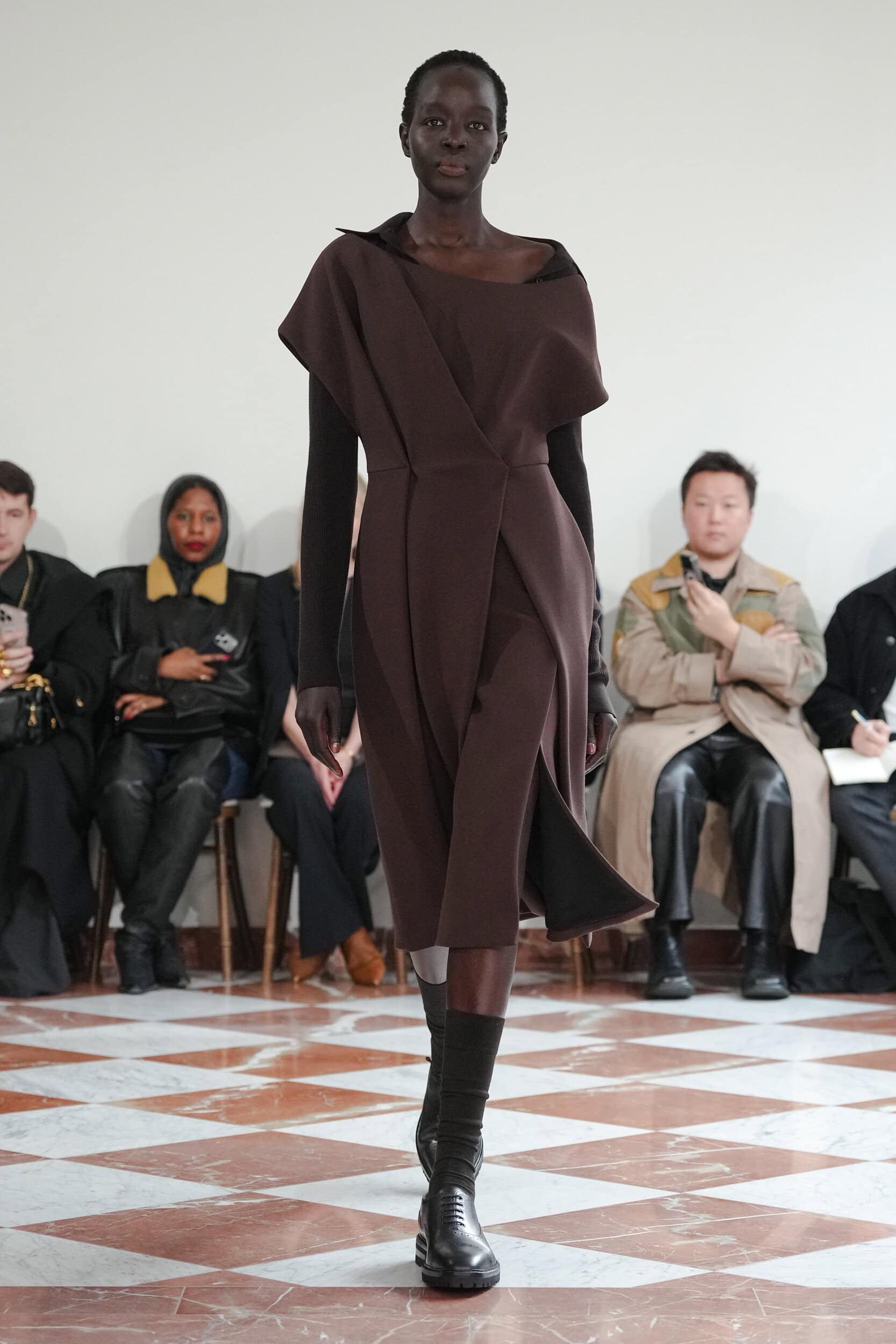 Emilia Wickstead Fall 2026 Fashion Show