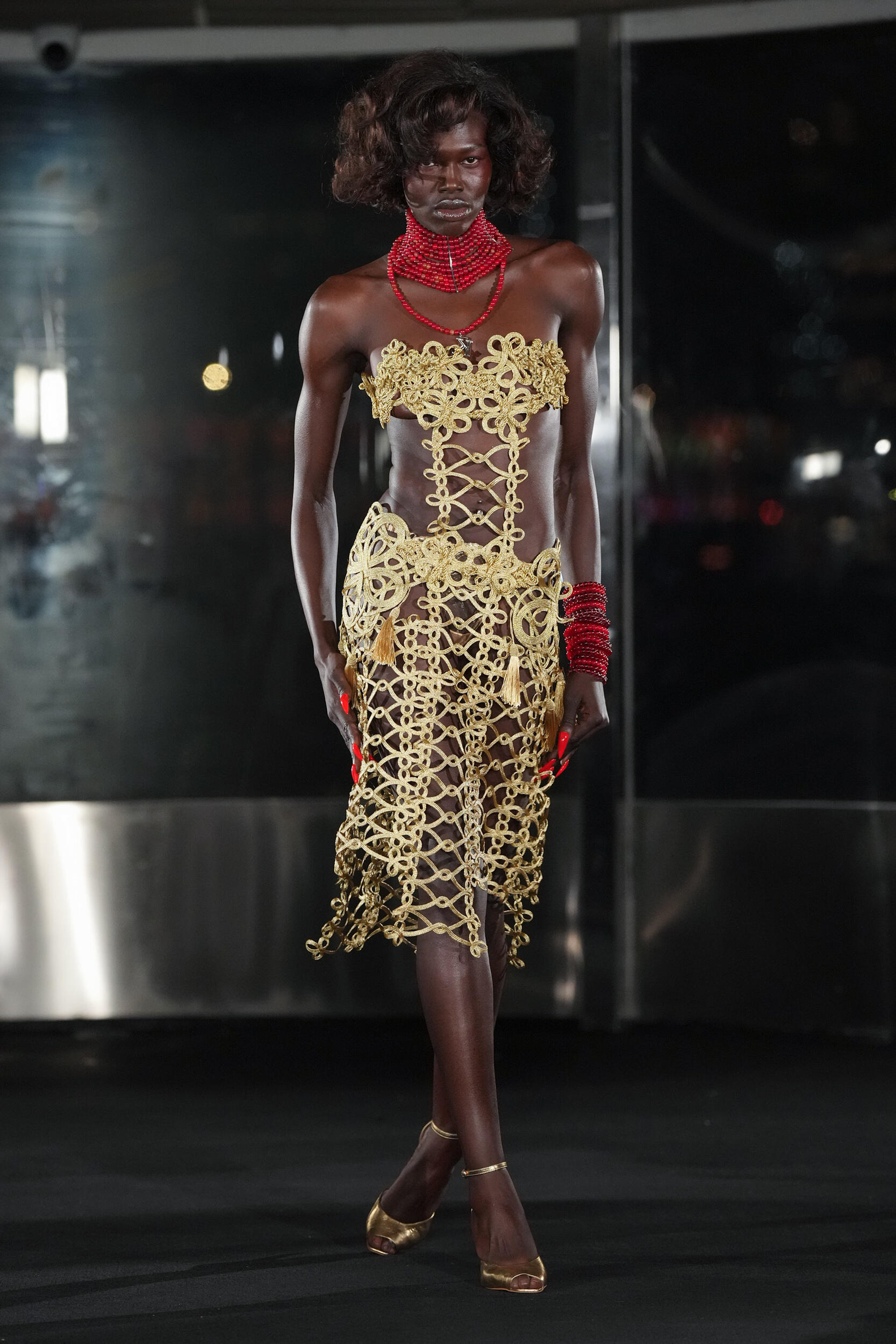 Kim Shui Fall 2026 Fashion Show