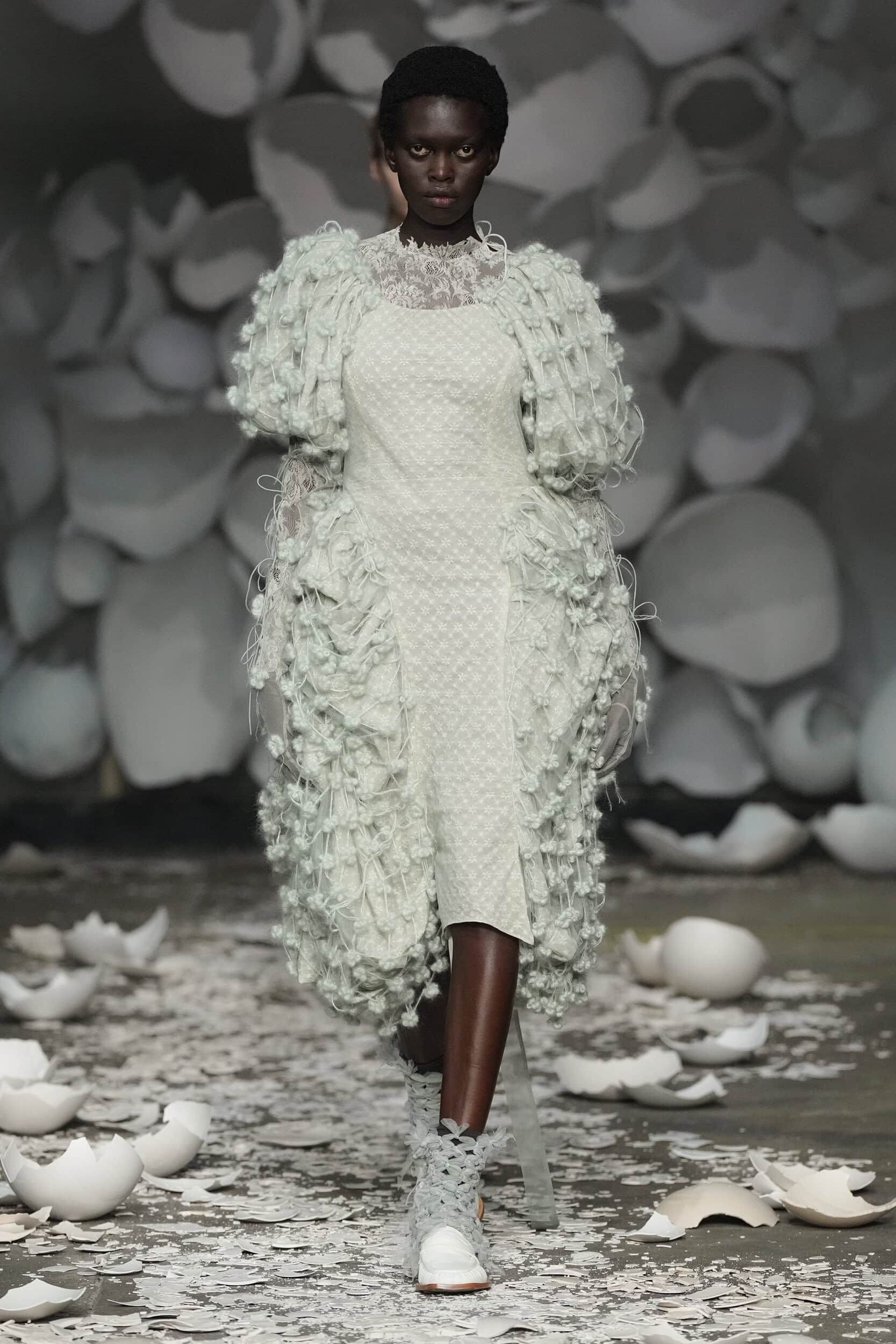 Pauline Dujancourt Fall 2026 Fashion Show