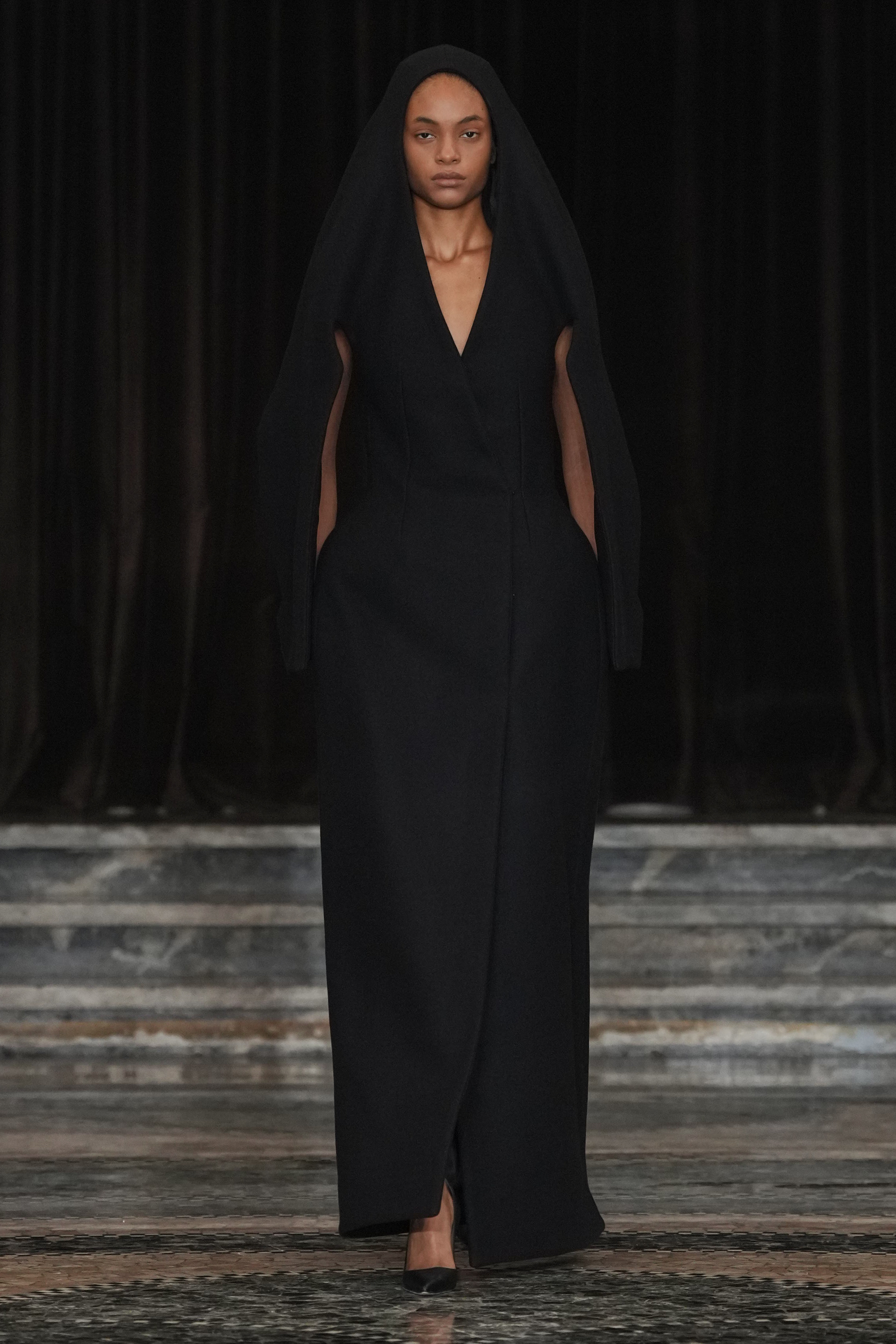 Institution By Galib Gassanoff Fall 2026 Fashion Show