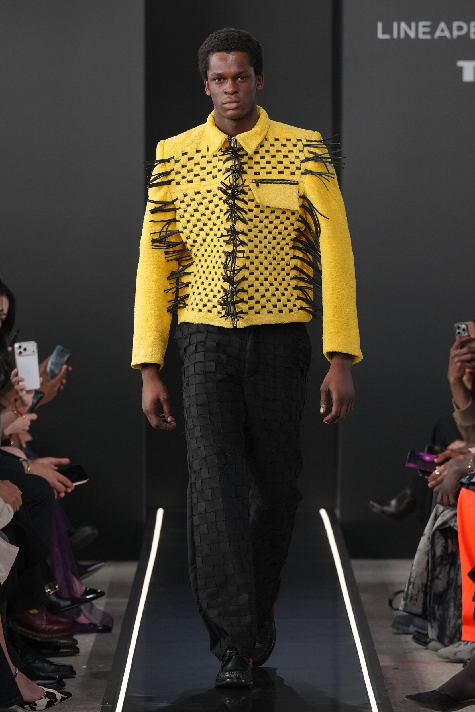 Tokyo James Fall 2026 Fashion Show