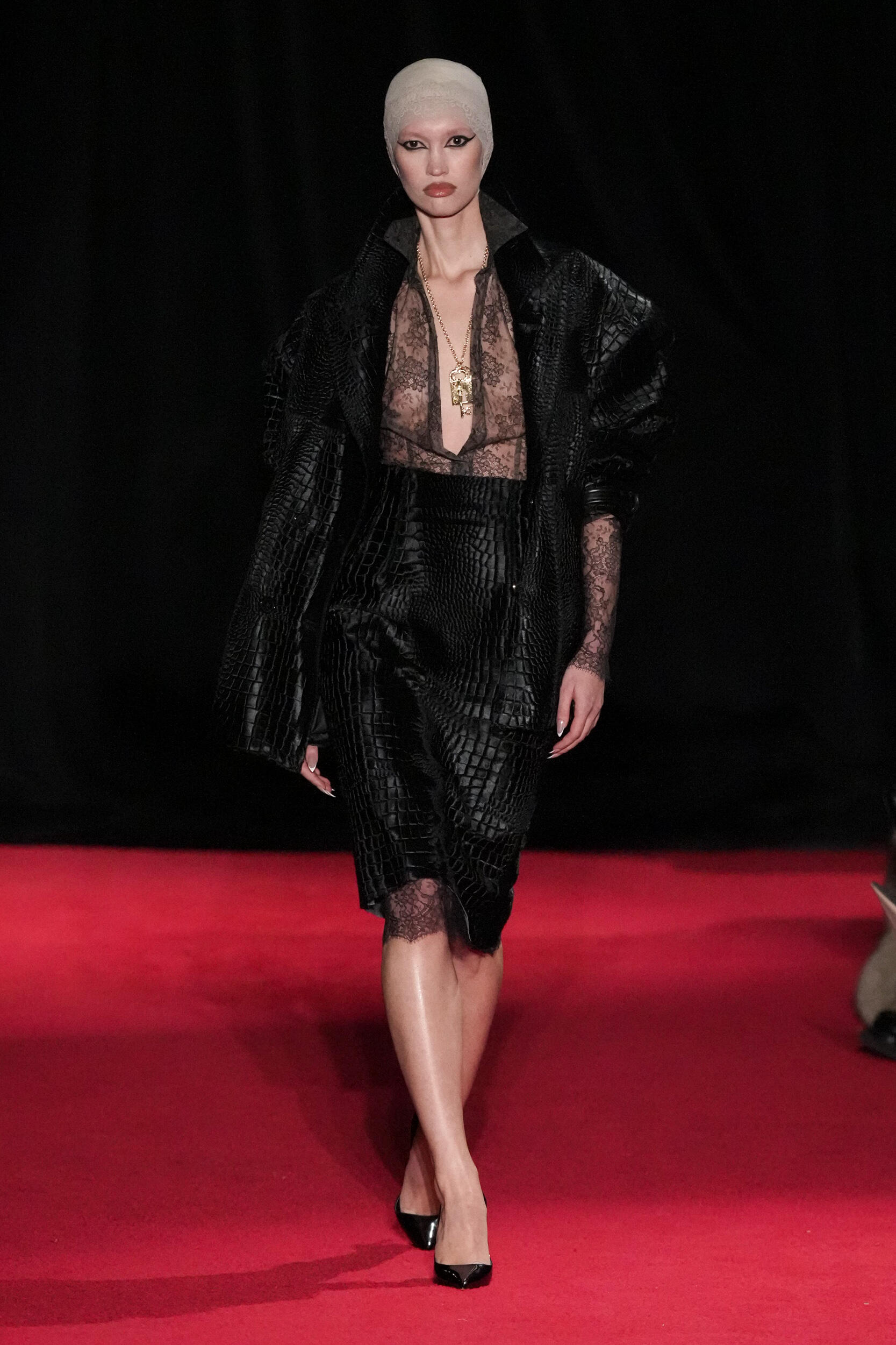 Laquan Smith Fall 2026 Fashion Show