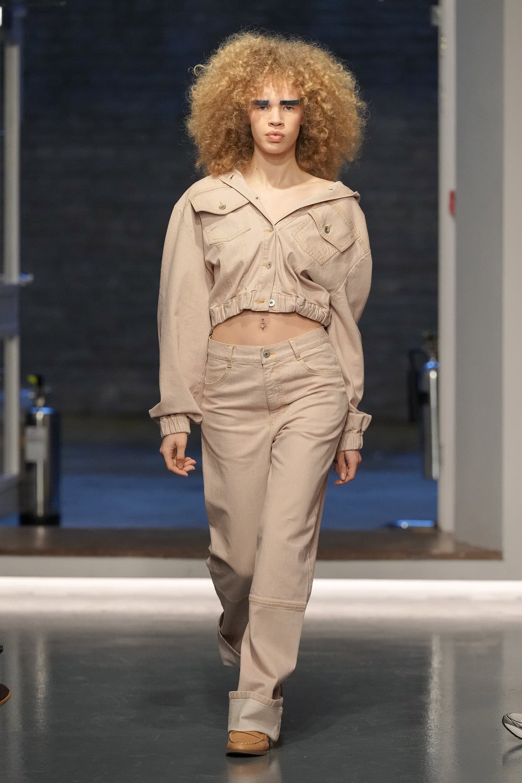 Kseniaschnaider Fall 2026 Fashion Show