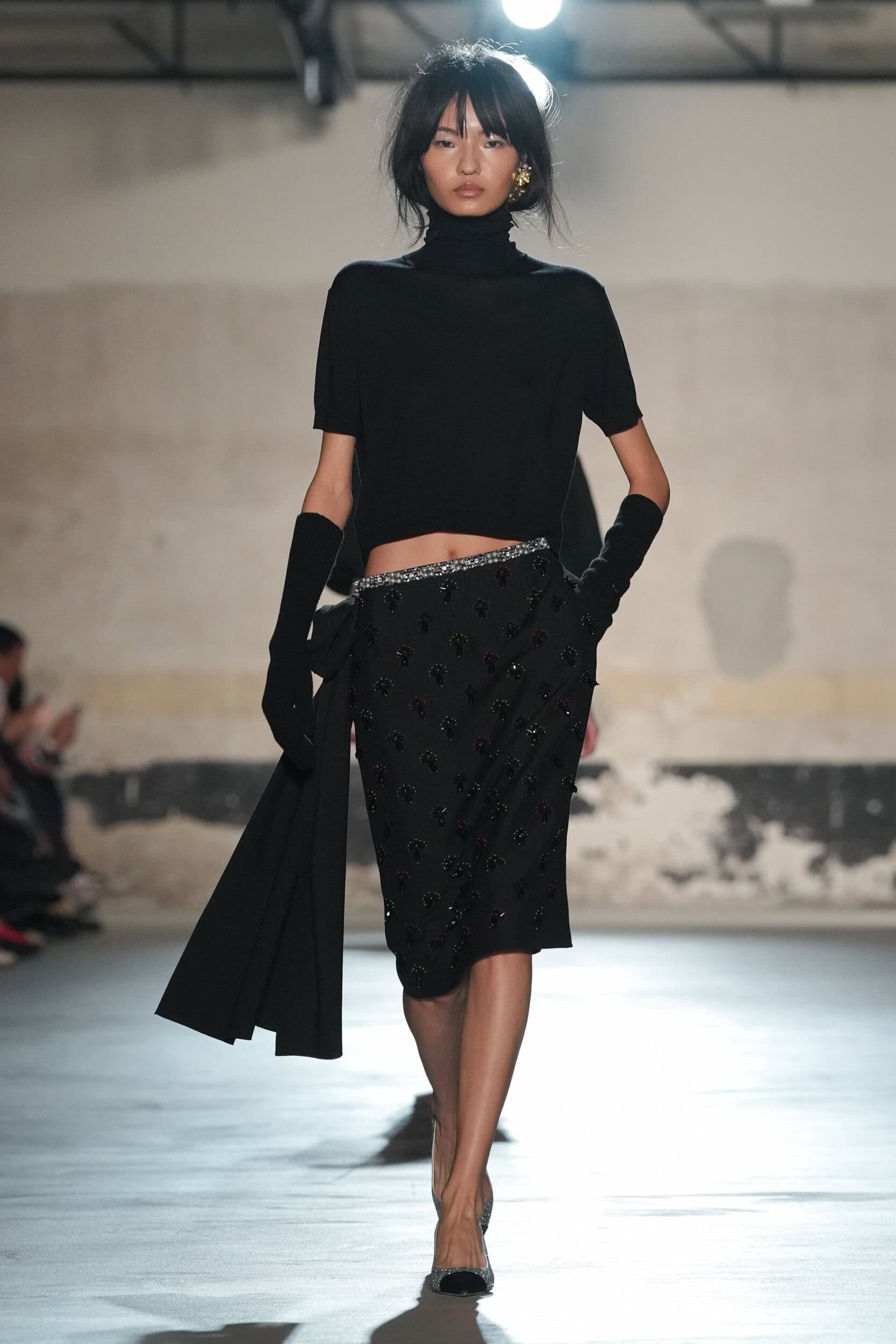 N 21 Fall 2026 Fashion Show