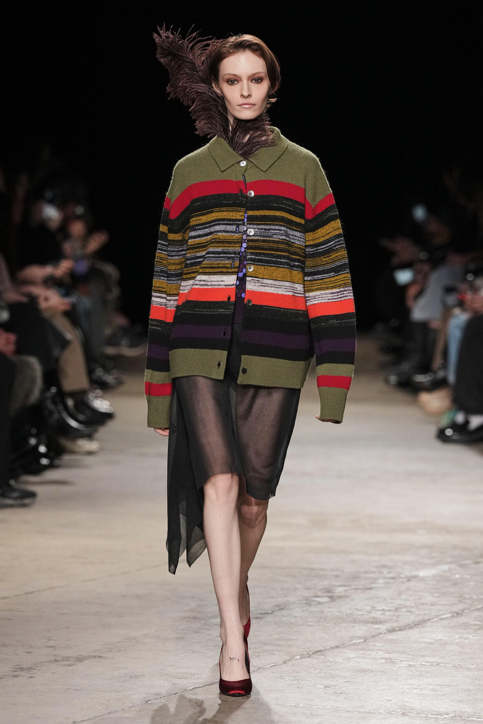 Zankov Fall 2026 Fashion Show