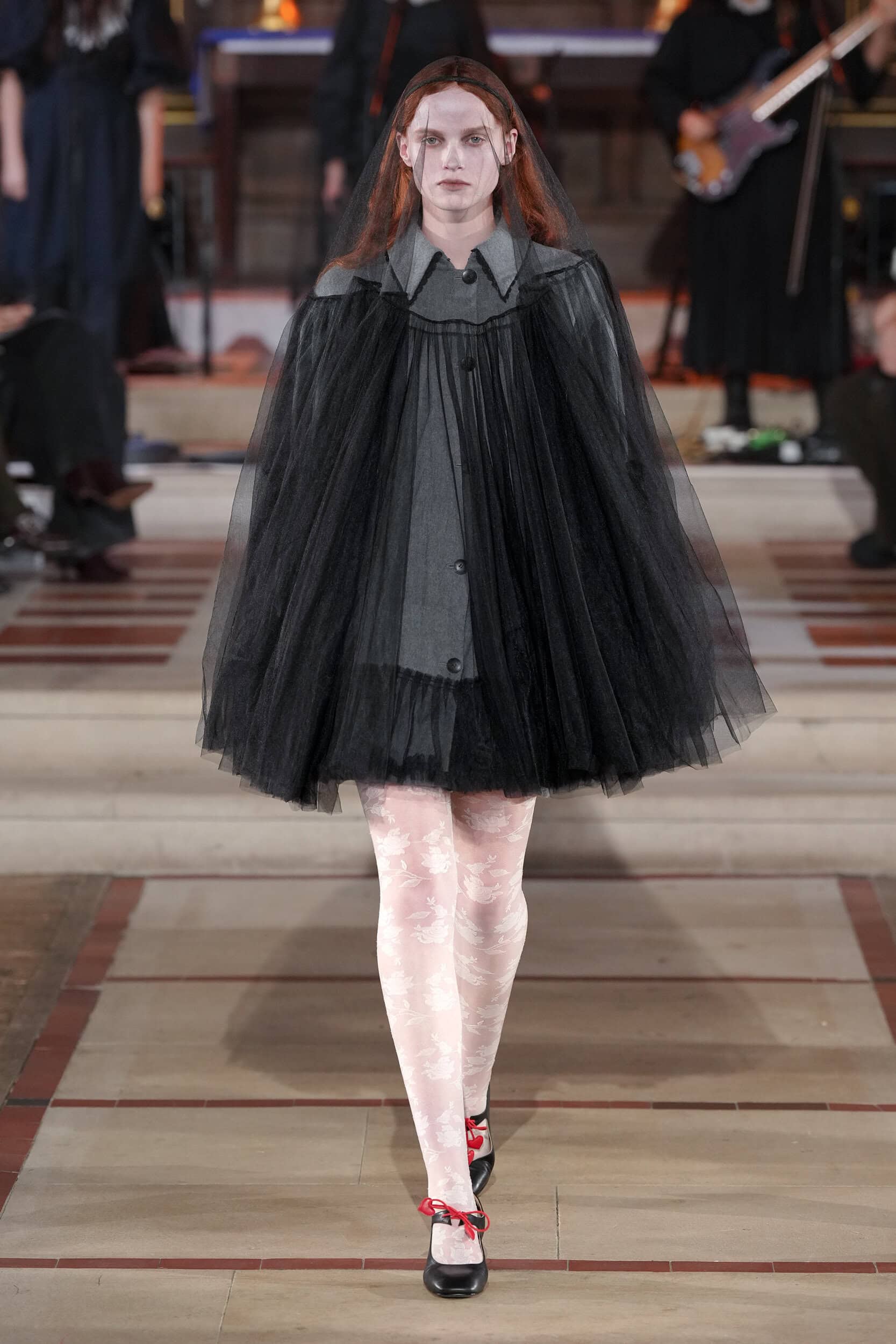 Bora Aksu Fall 2026 Fashion Show