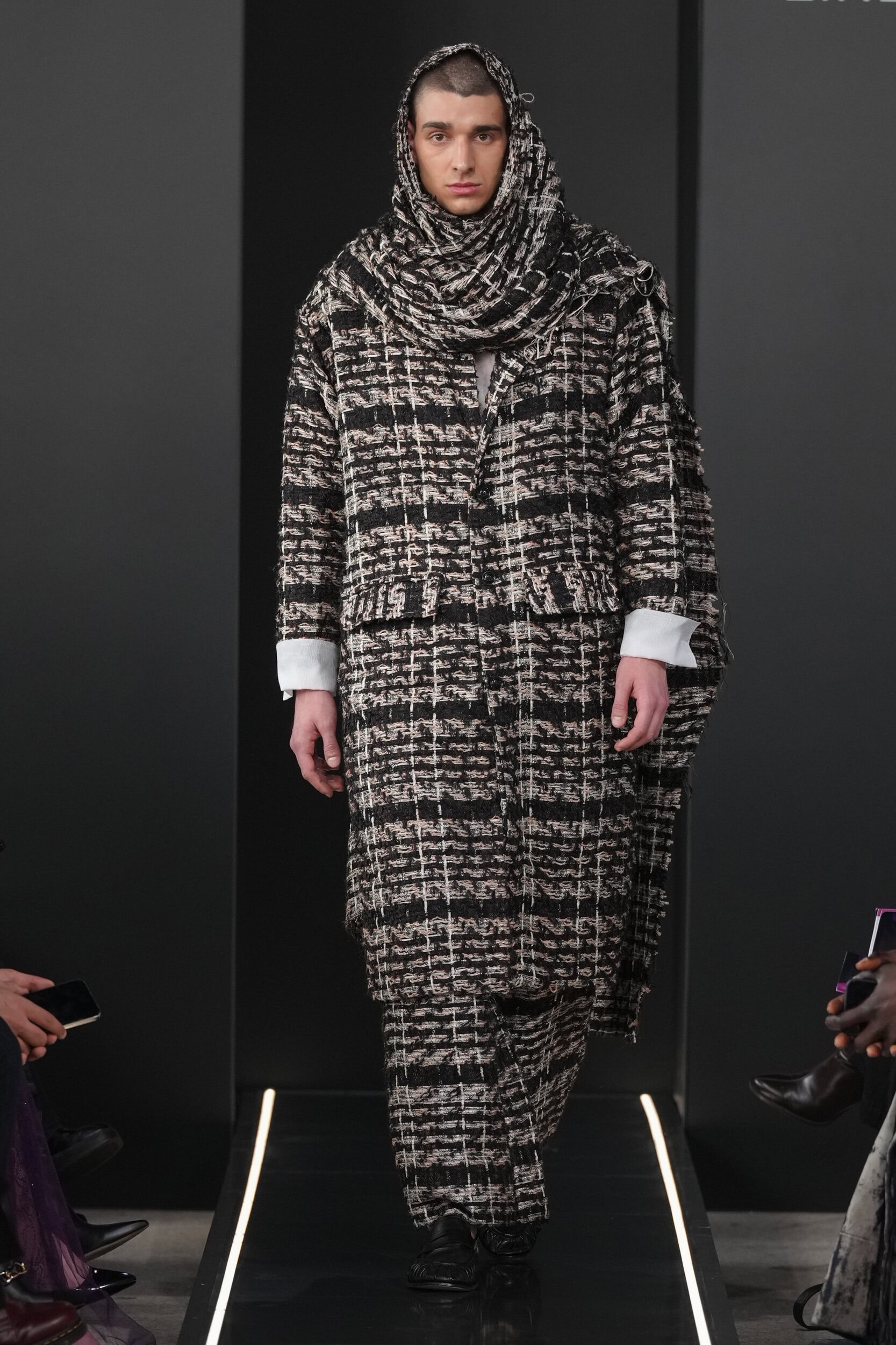 Tokyo James Fall 2026 Fashion Show