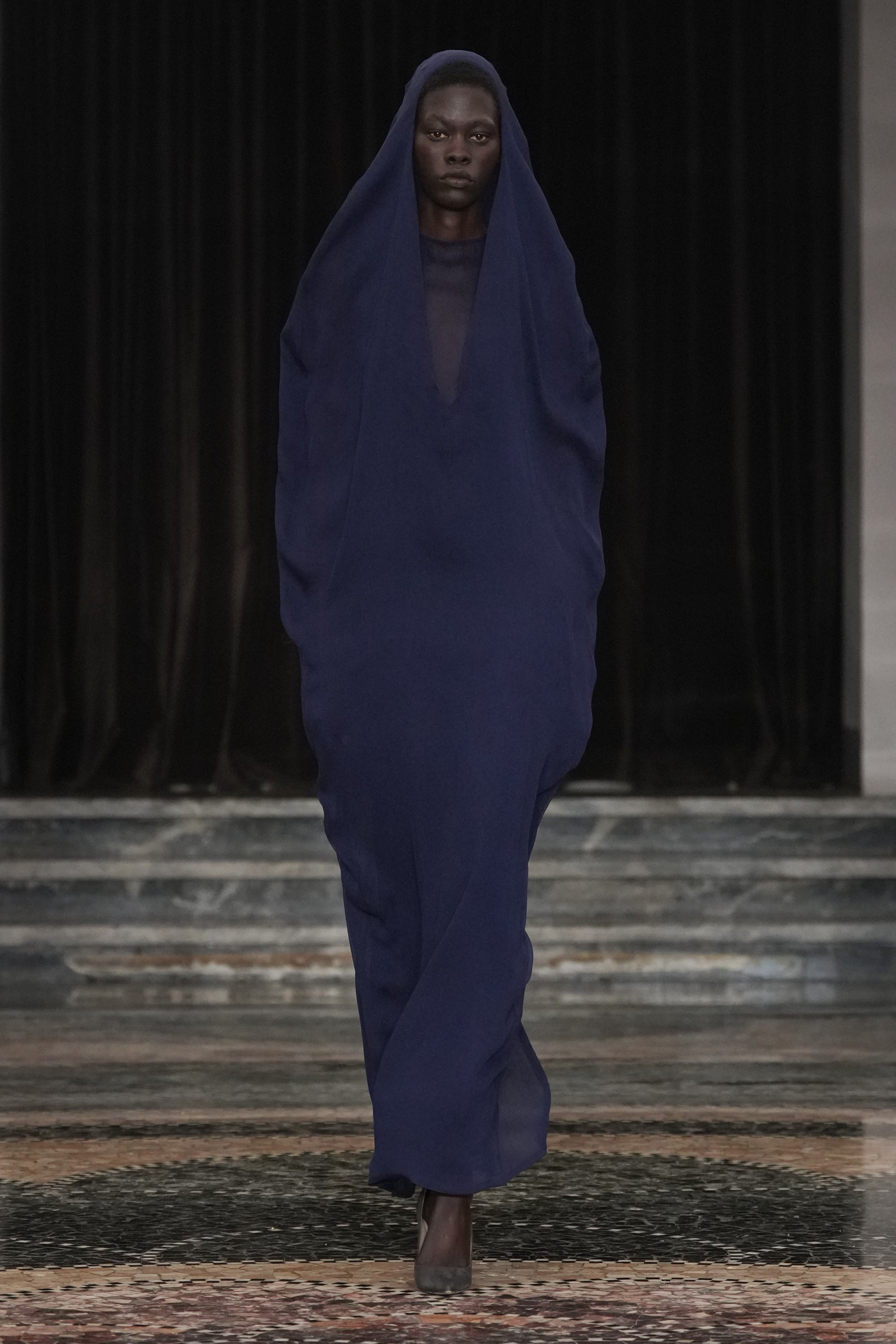 Institution By Galib Gassanoff Fall 2026 Fashion Show
