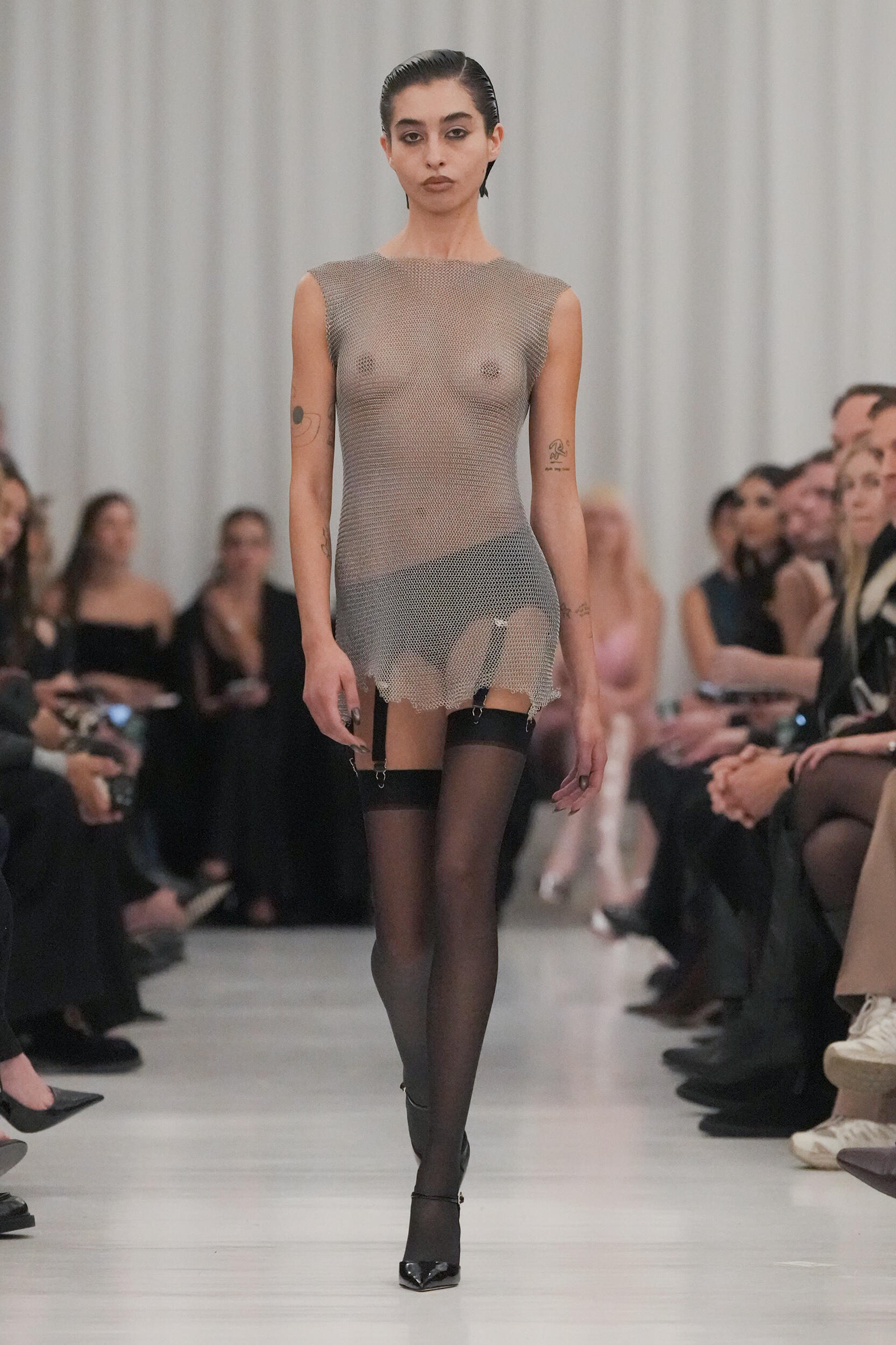 Christian Cowan Fall 2026 Fashion Show