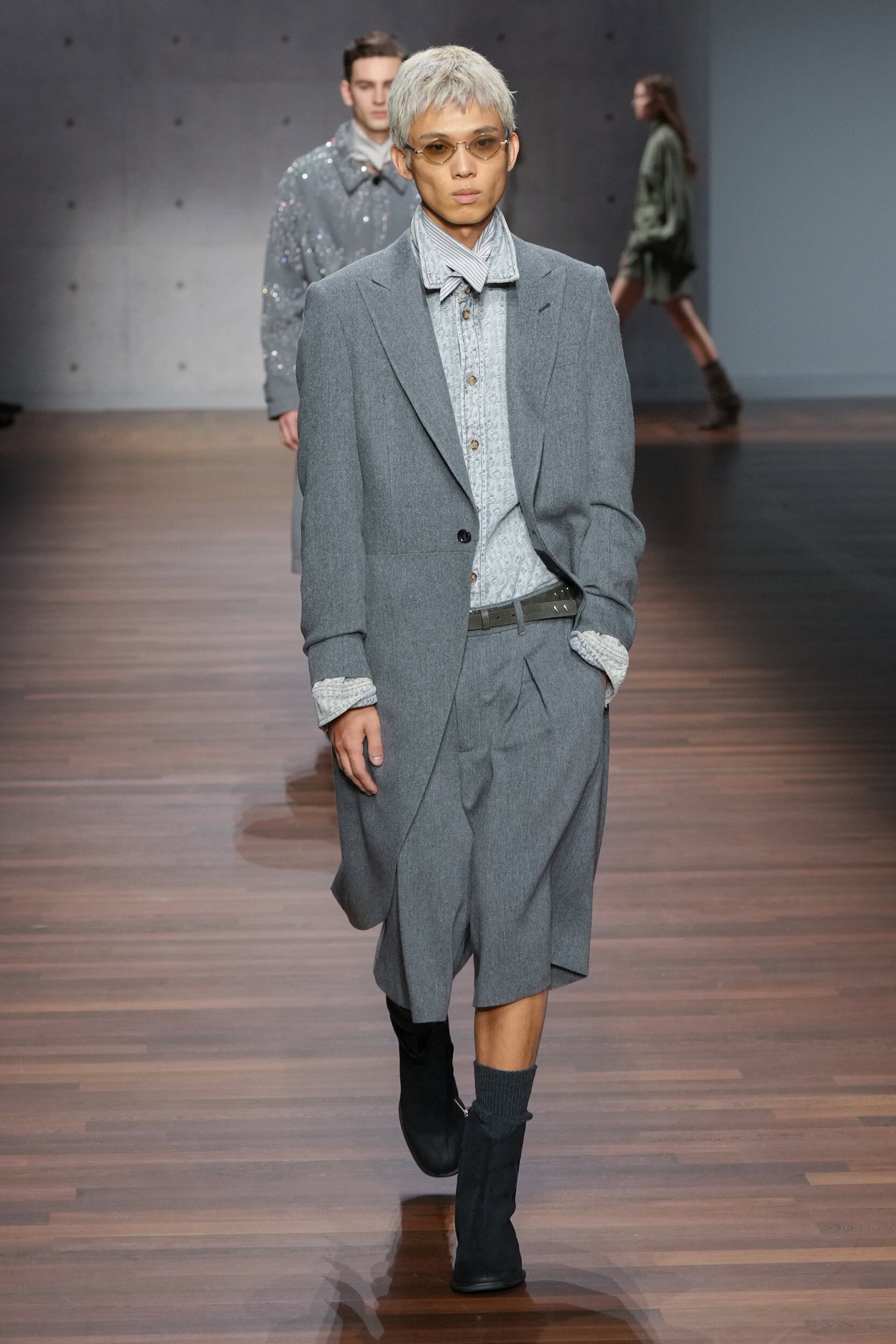 Emporio Armani Fall 2026 Fashion Show