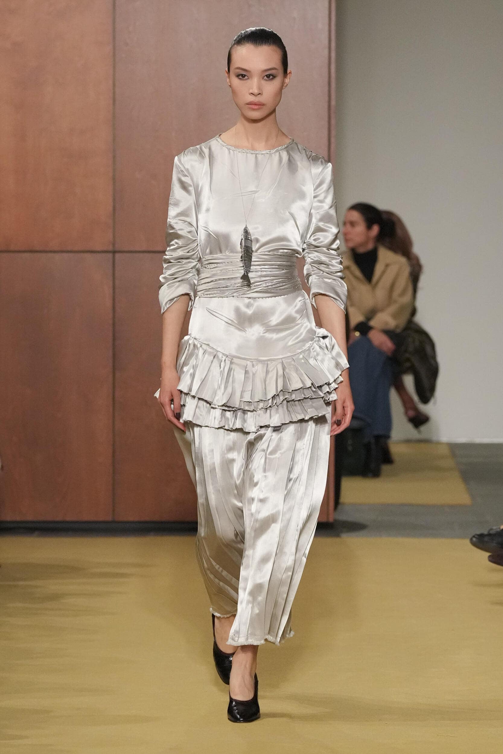 Tory Burch Fall 2026 Fashion Show