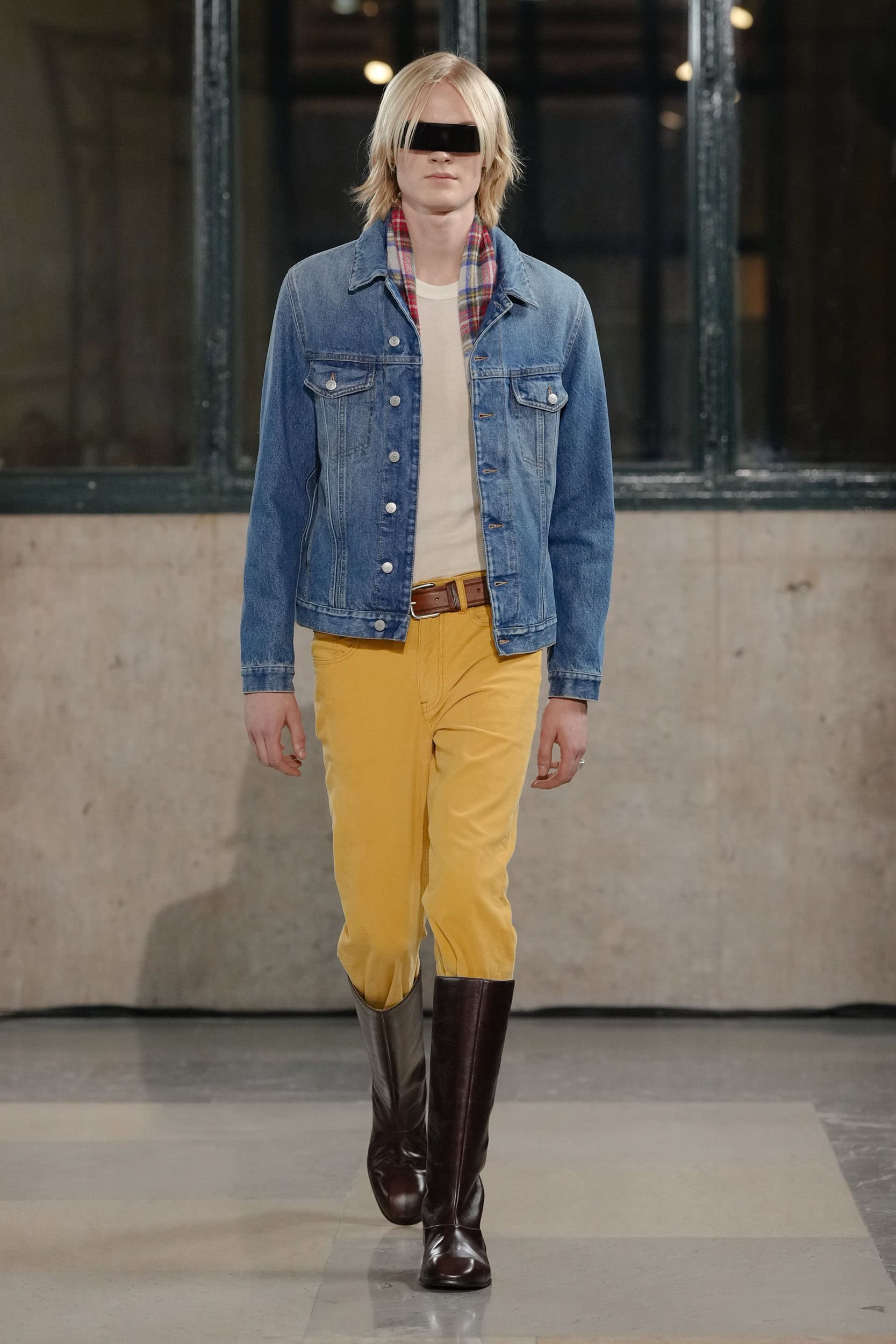 Mm6 Maison Margiela Fall 2026 Fashion Show