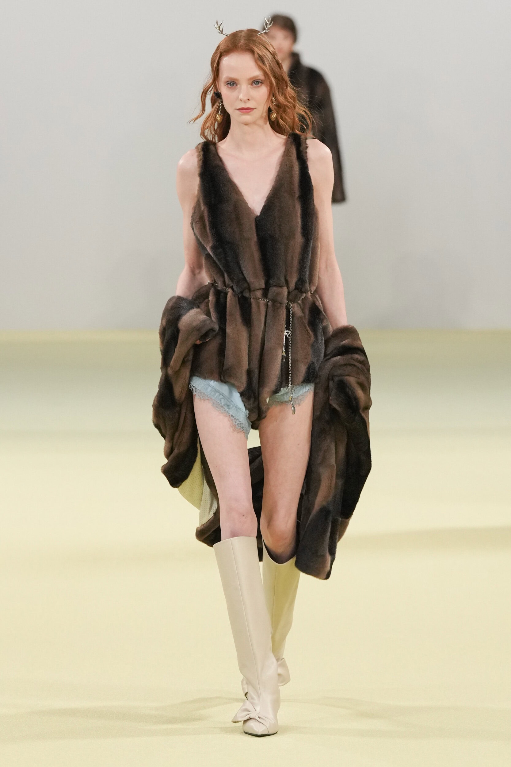 Vivetta Fall 2026 Fashion Show