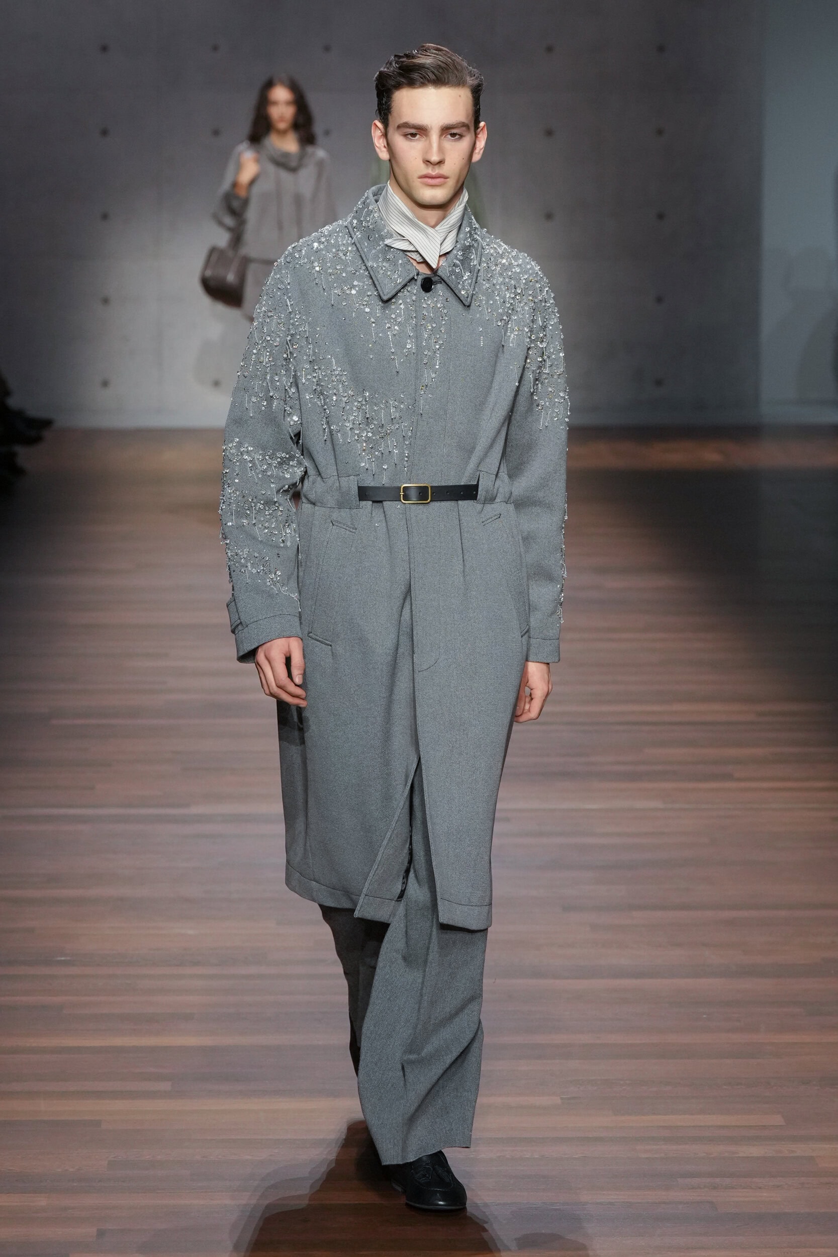 Emporio Armani Fall 2026 Fashion Show