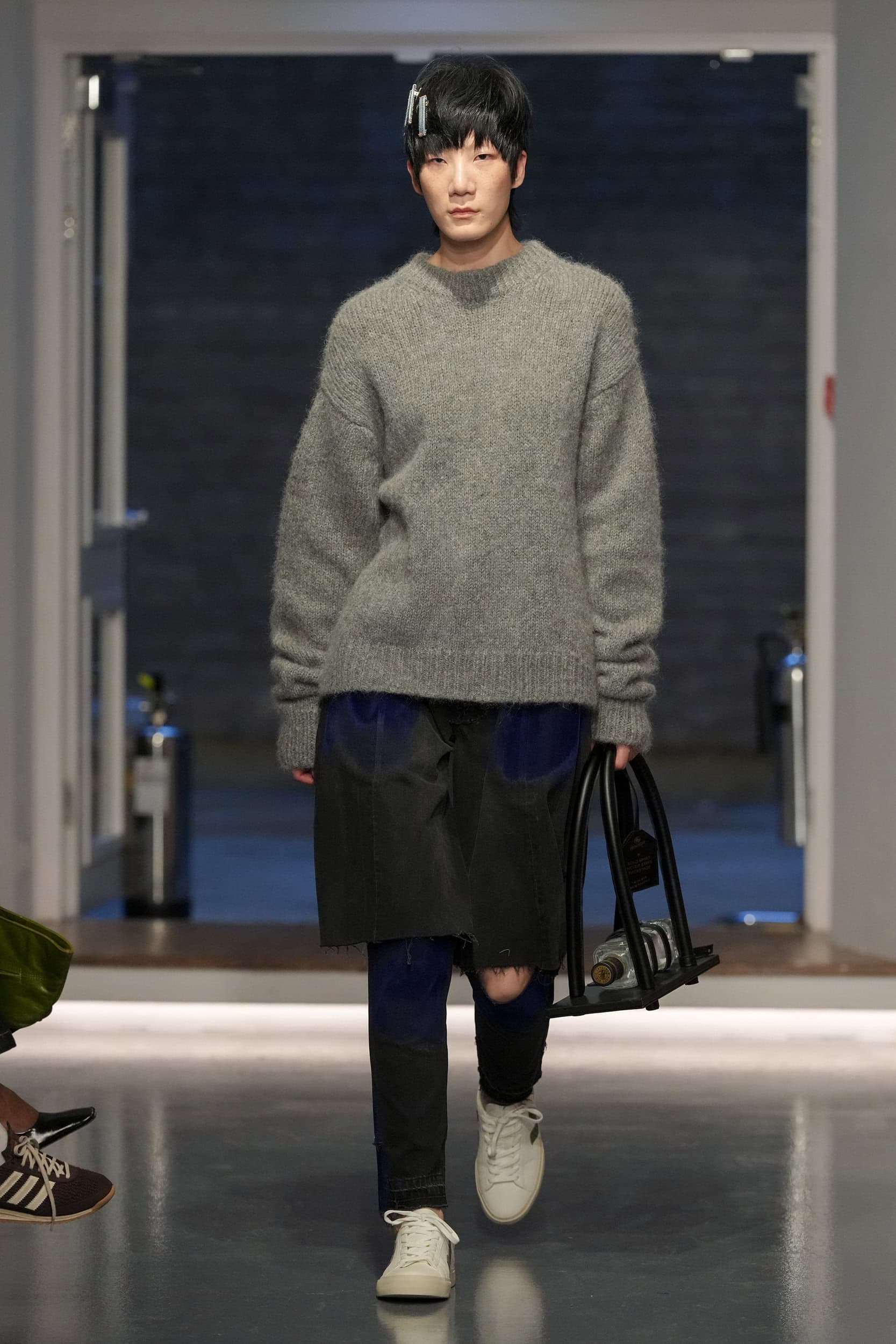 Kseniaschnaider Fall 2026 Fashion Show