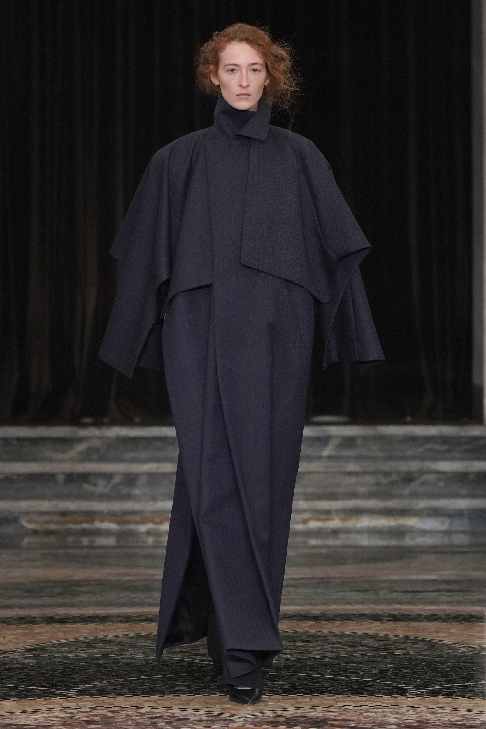 Institution By Galib Gassanoff Fall 2026 Fashion Show